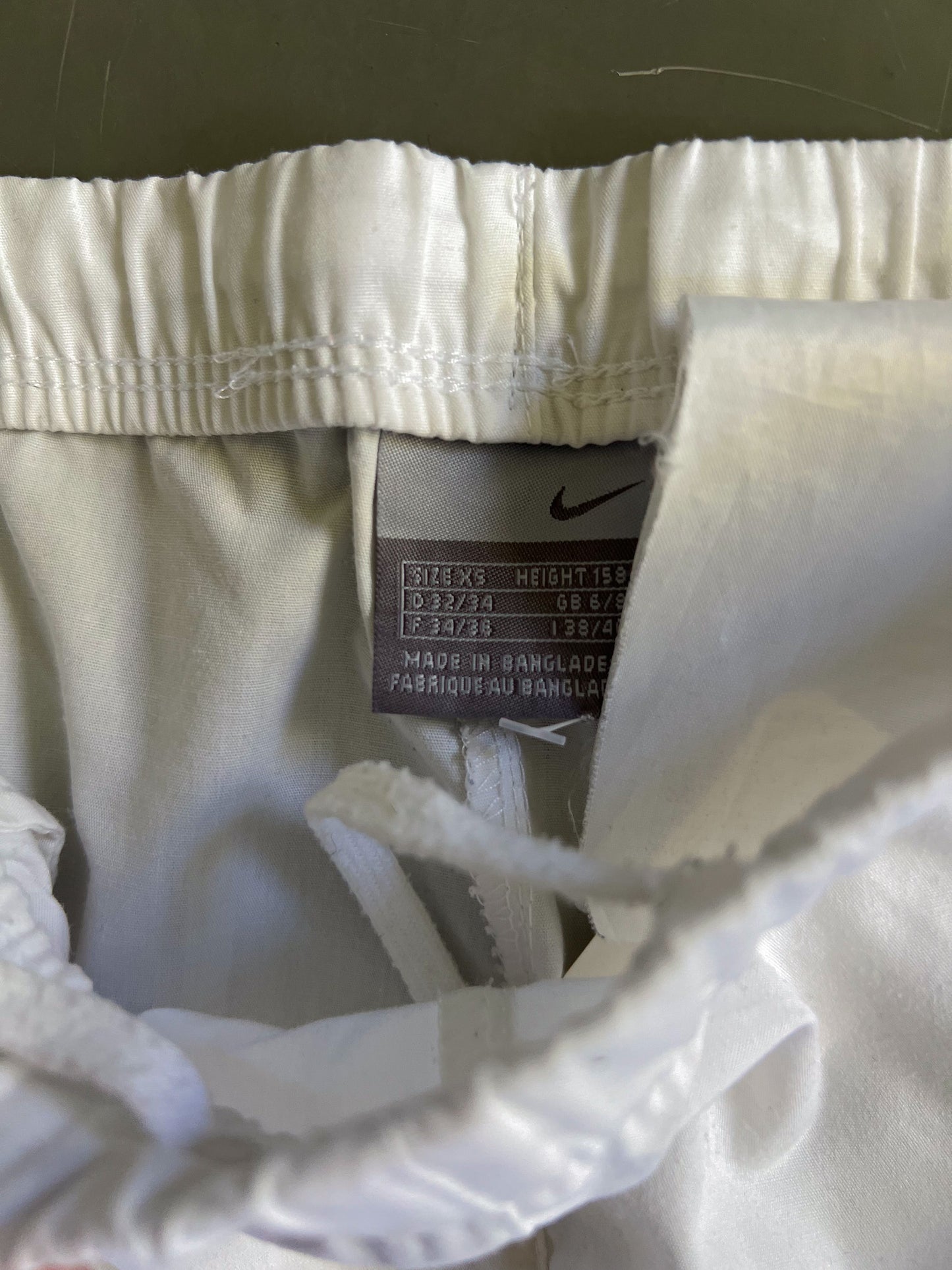 Nike Vintage Trackpants | XS