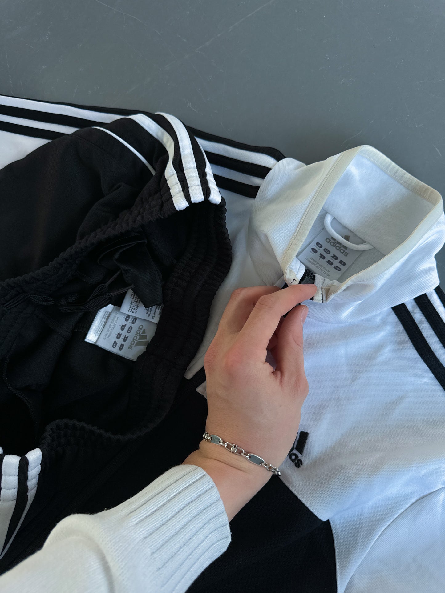 Vintage Adidas Tracksuit | L