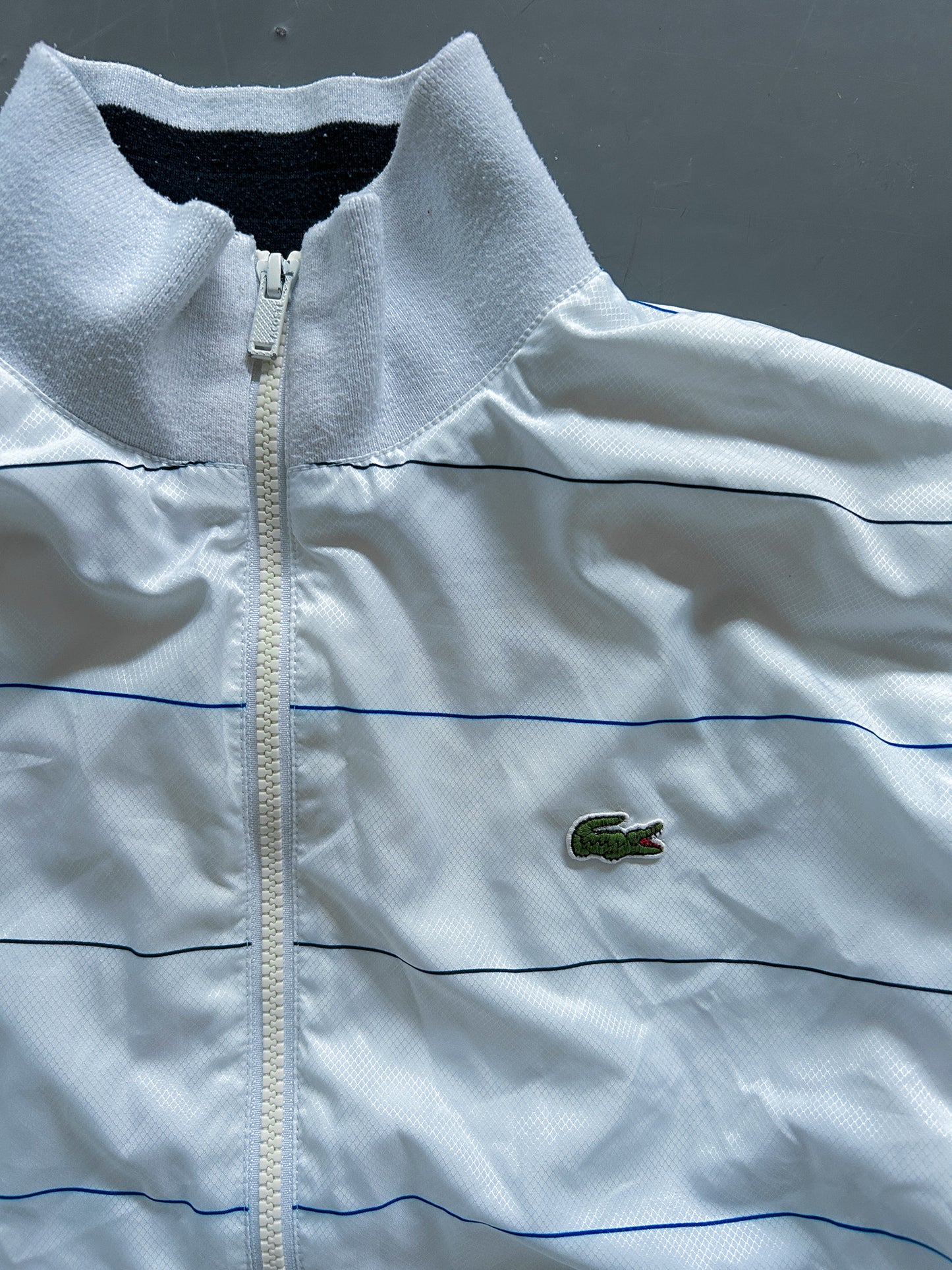 Lacoste Vintage Trackjacket | S