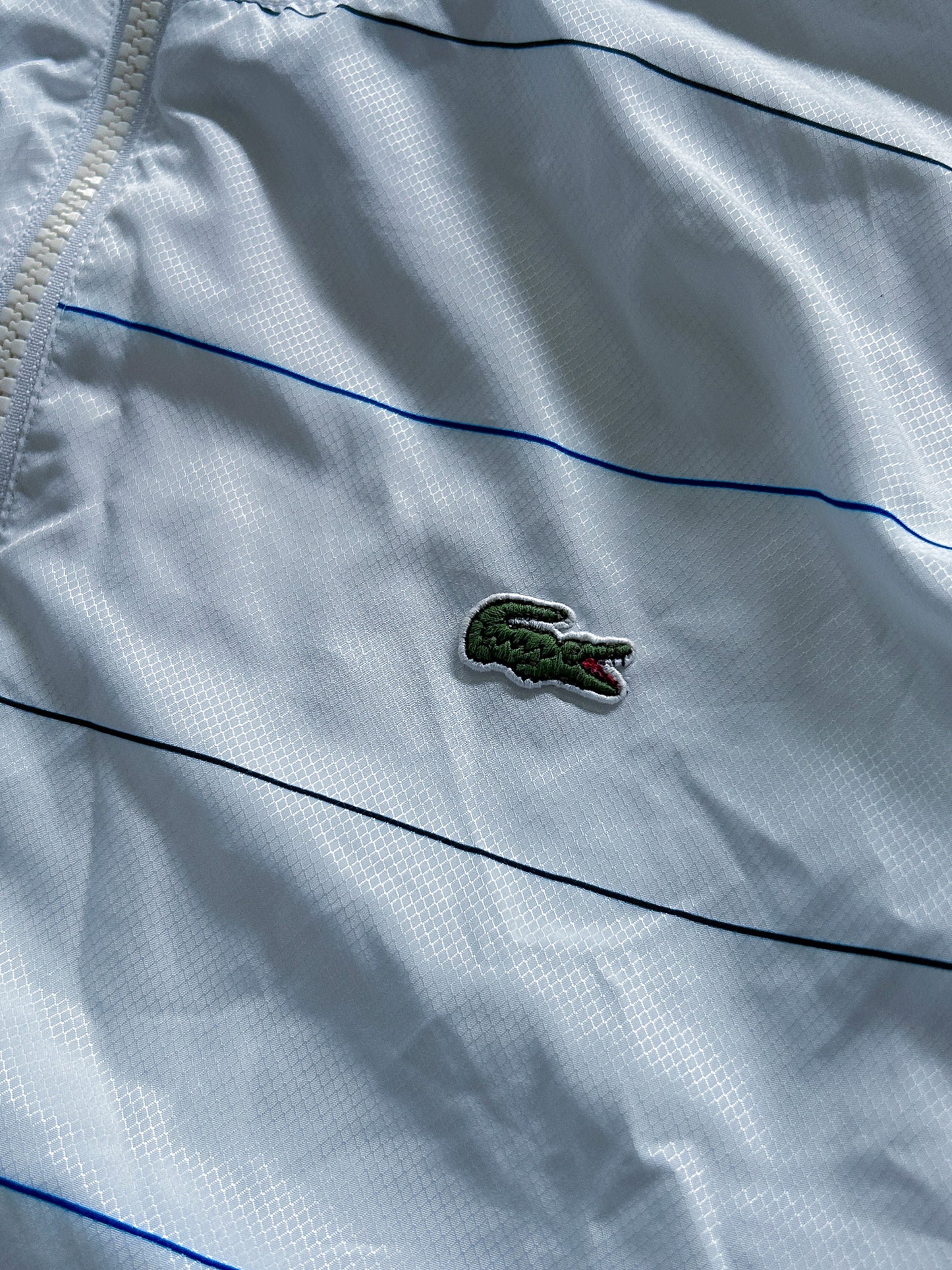 Lacoste Vintage Trackjacket | S