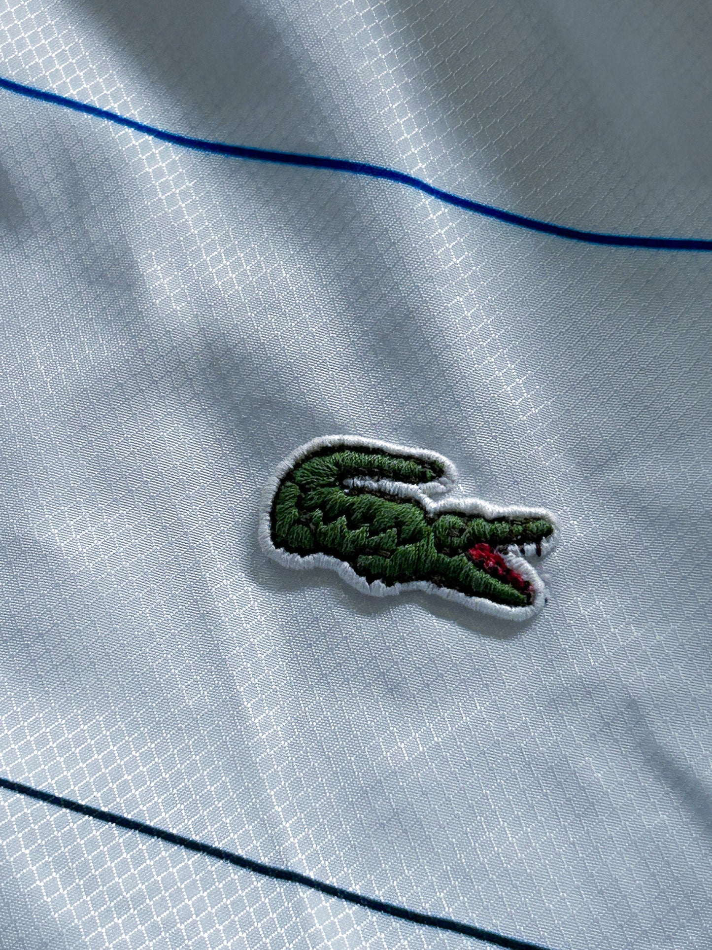 Lacoste Vintage Trackjacket | S