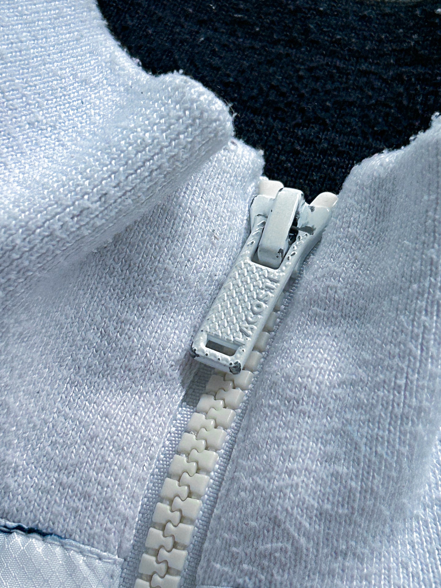 Lacoste Vintage Trackjacket | S