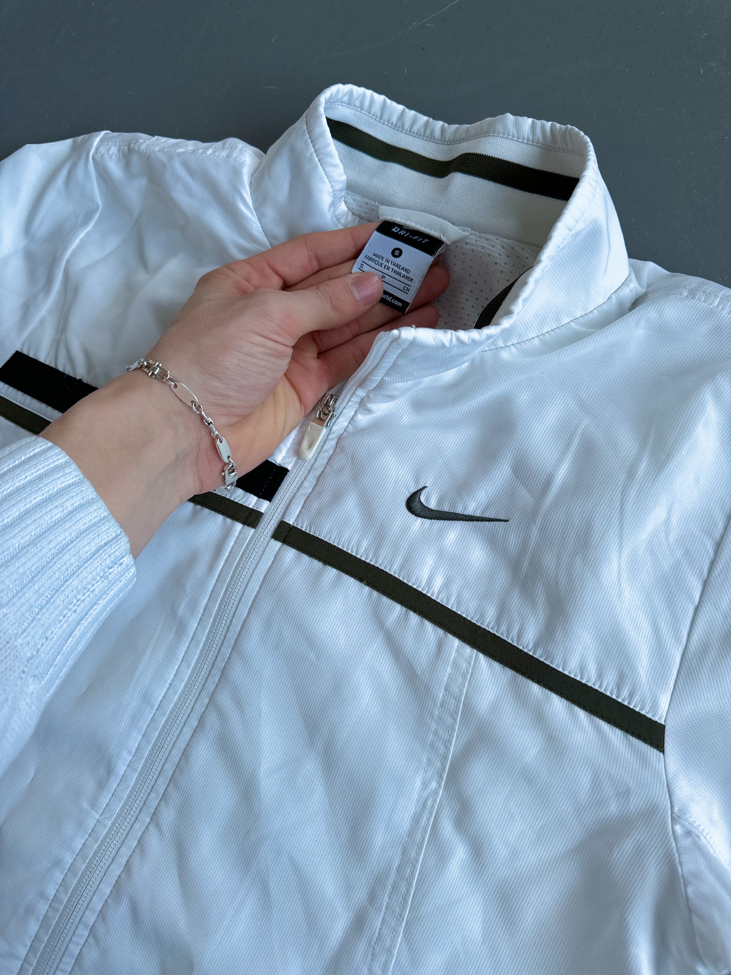 Vintage Nike Trackjacket | S