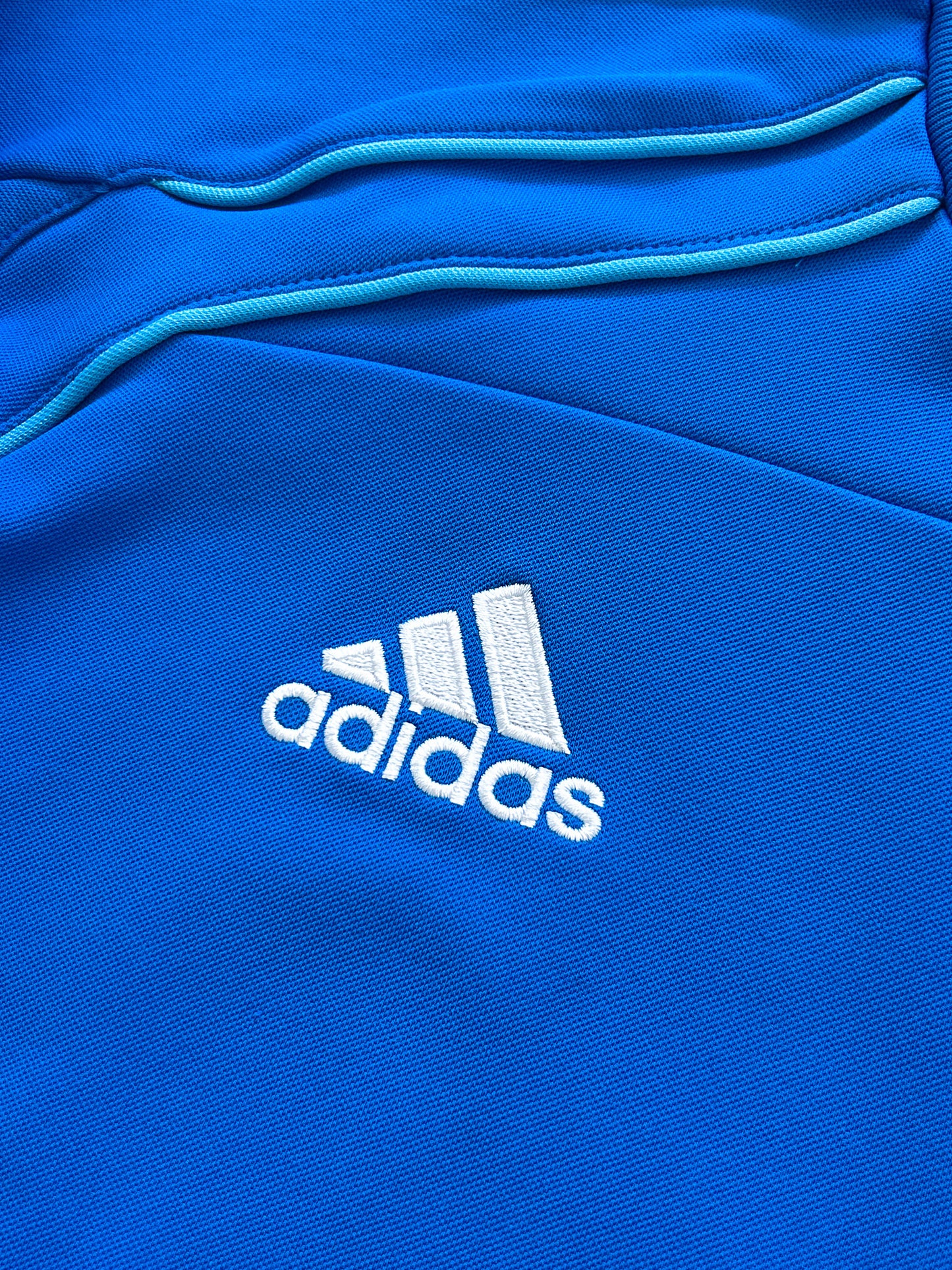 Marseille x Adidas *PREMIUM* Vintage Pullover | M