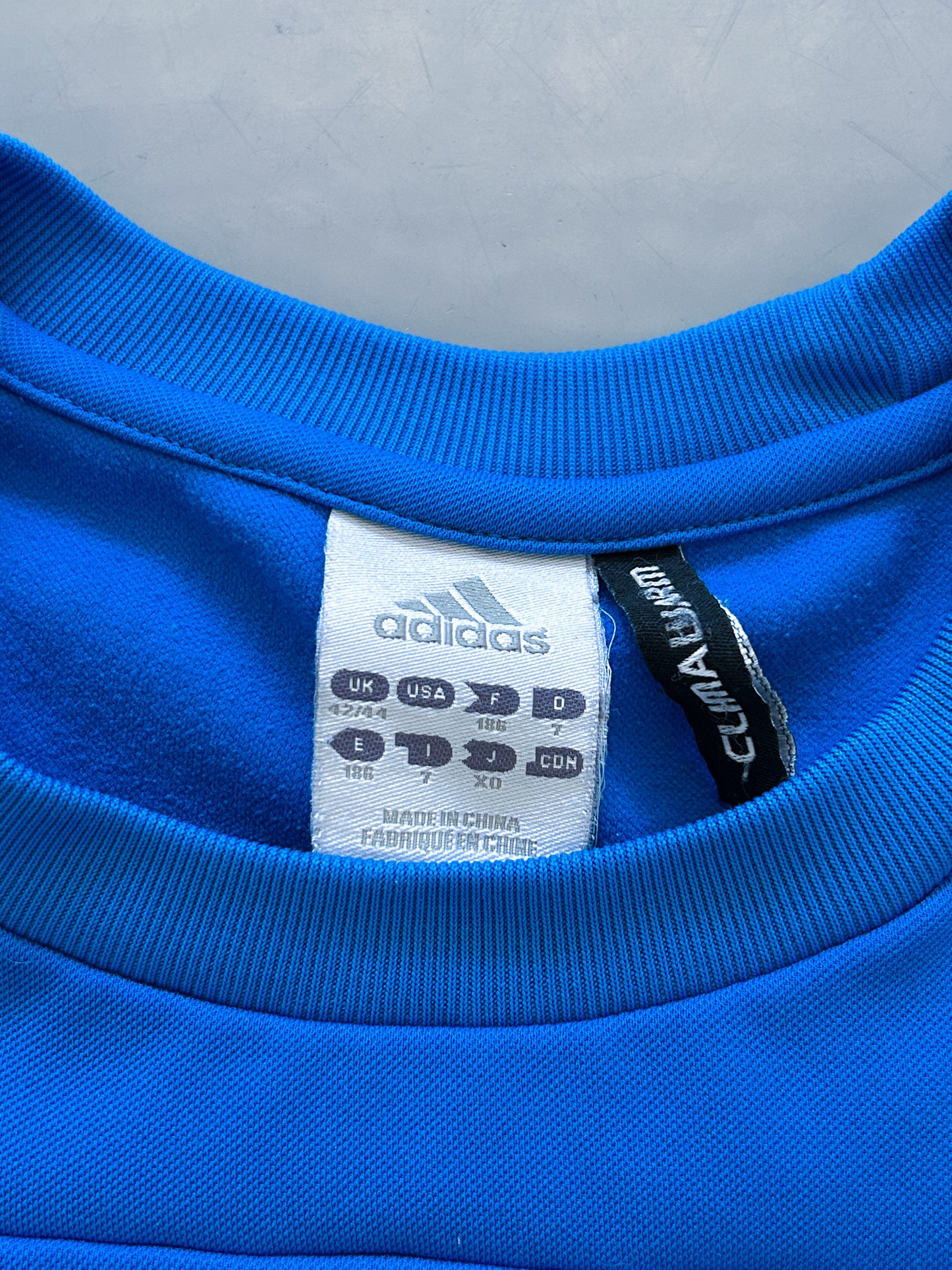 Marseille x Adidas *PREMIUM* Vintage Pullover | M