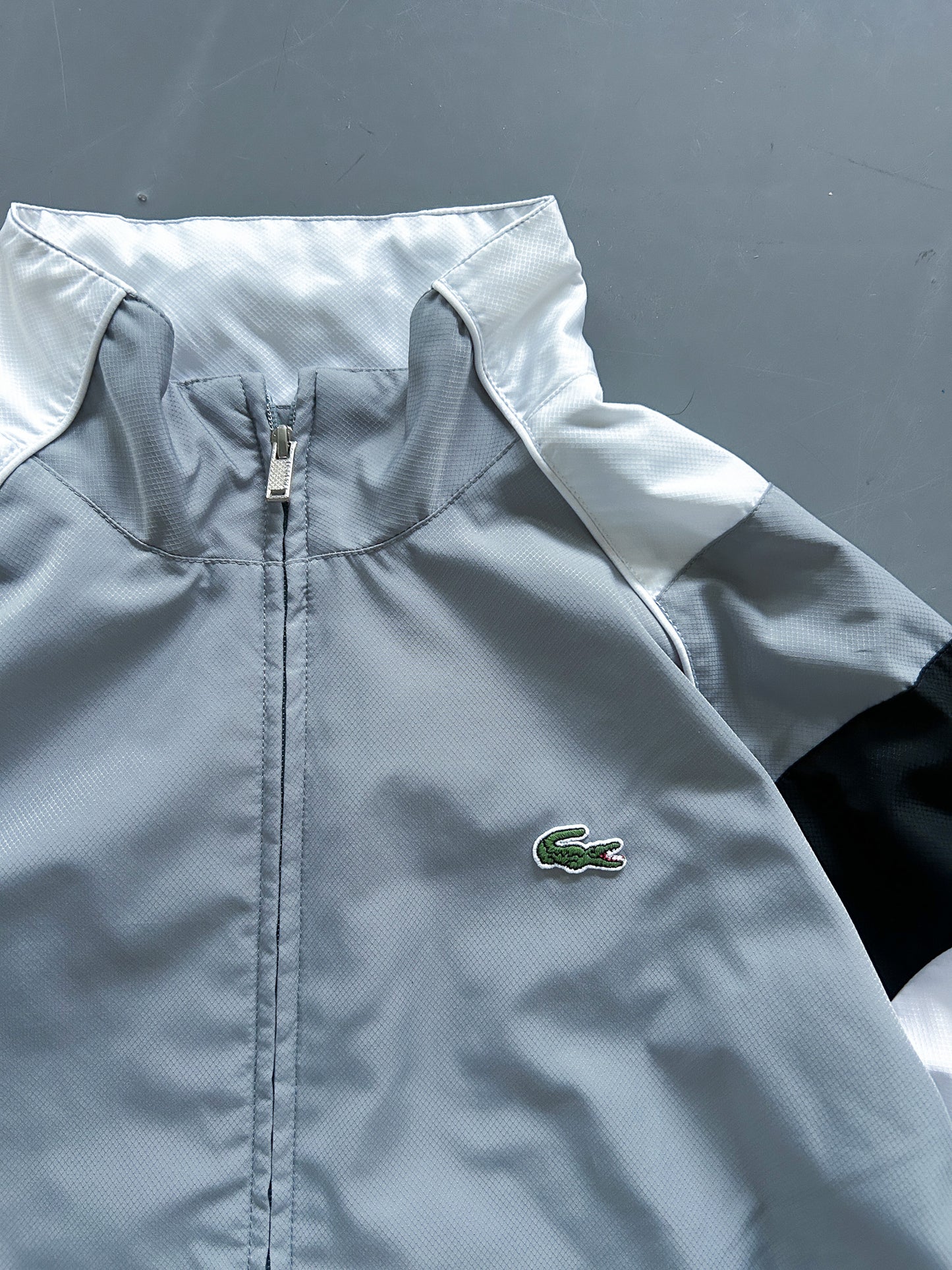 Lacoste Vintage Trackjacket | M