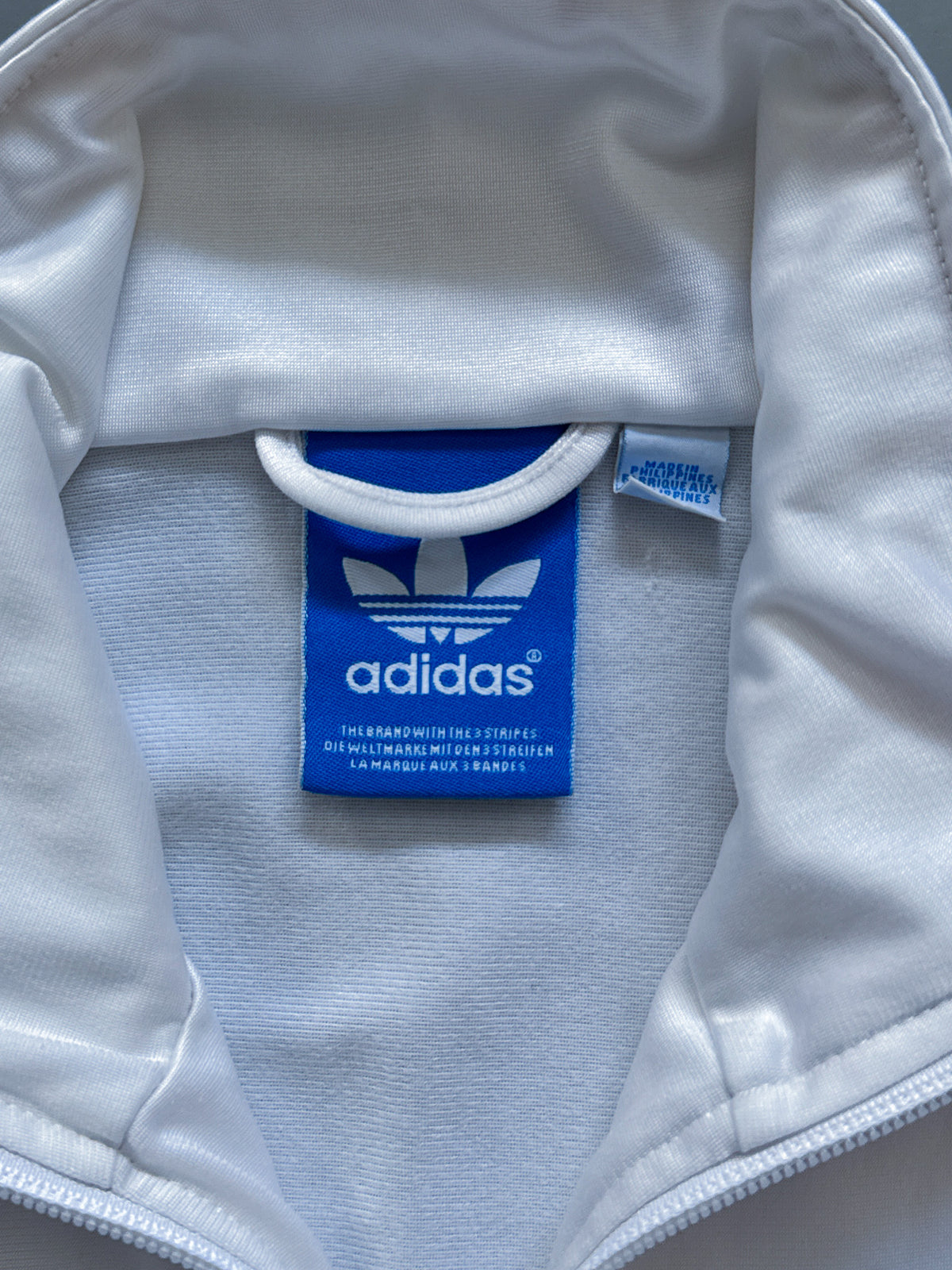 Adidas Vintage Firebird Trackjacket | S