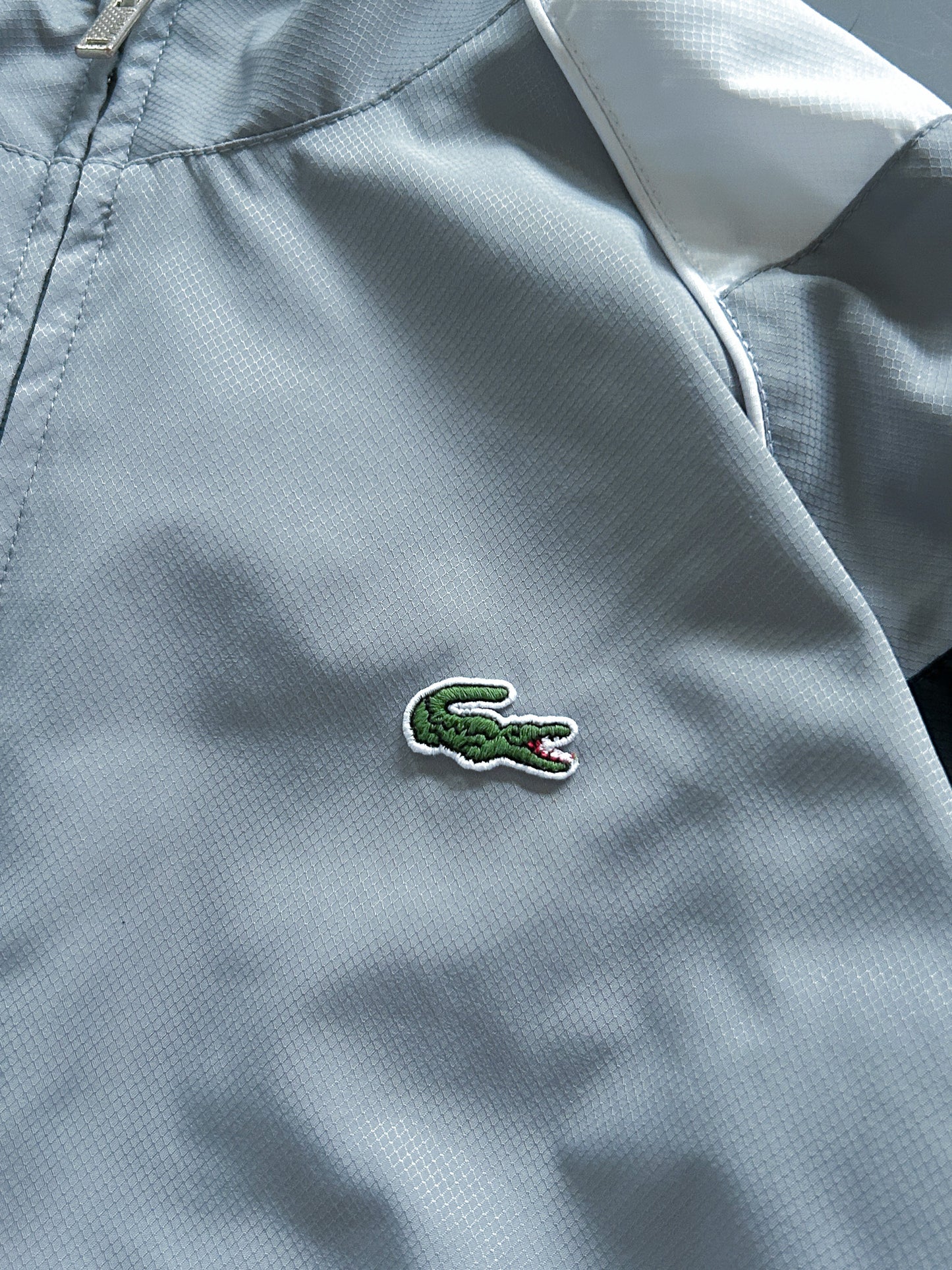 Lacoste Vintage Trackjacket | M