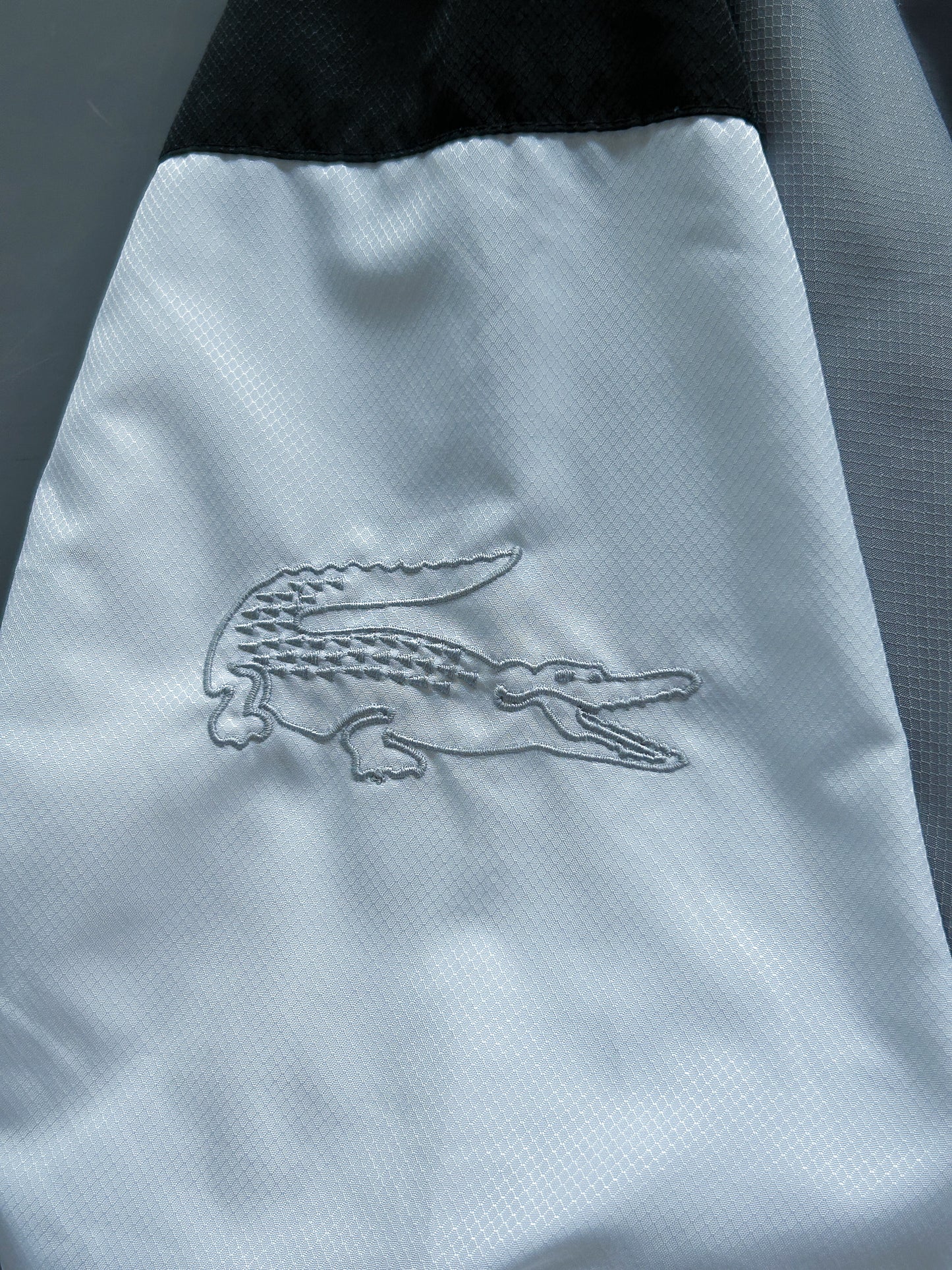 Lacoste Vintage Trackjacket | M