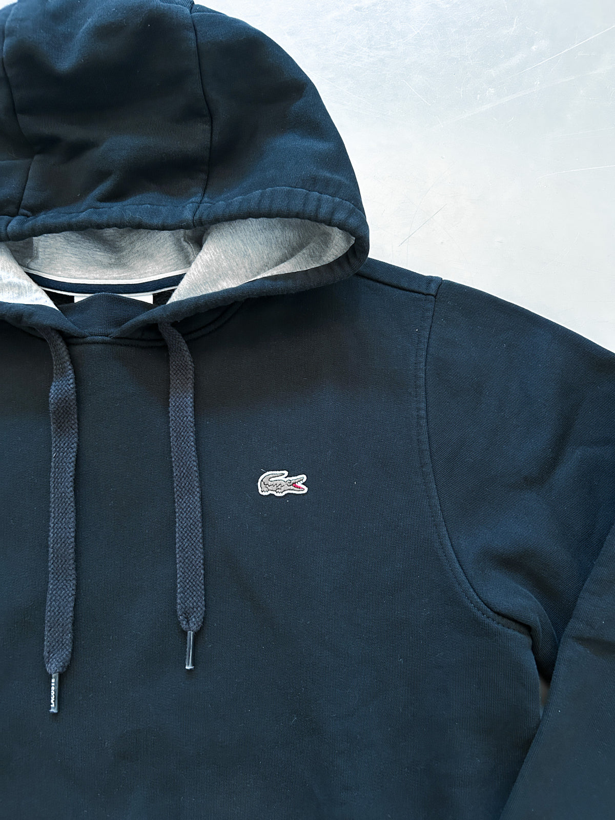 Lacoste Vintage Pullover | S