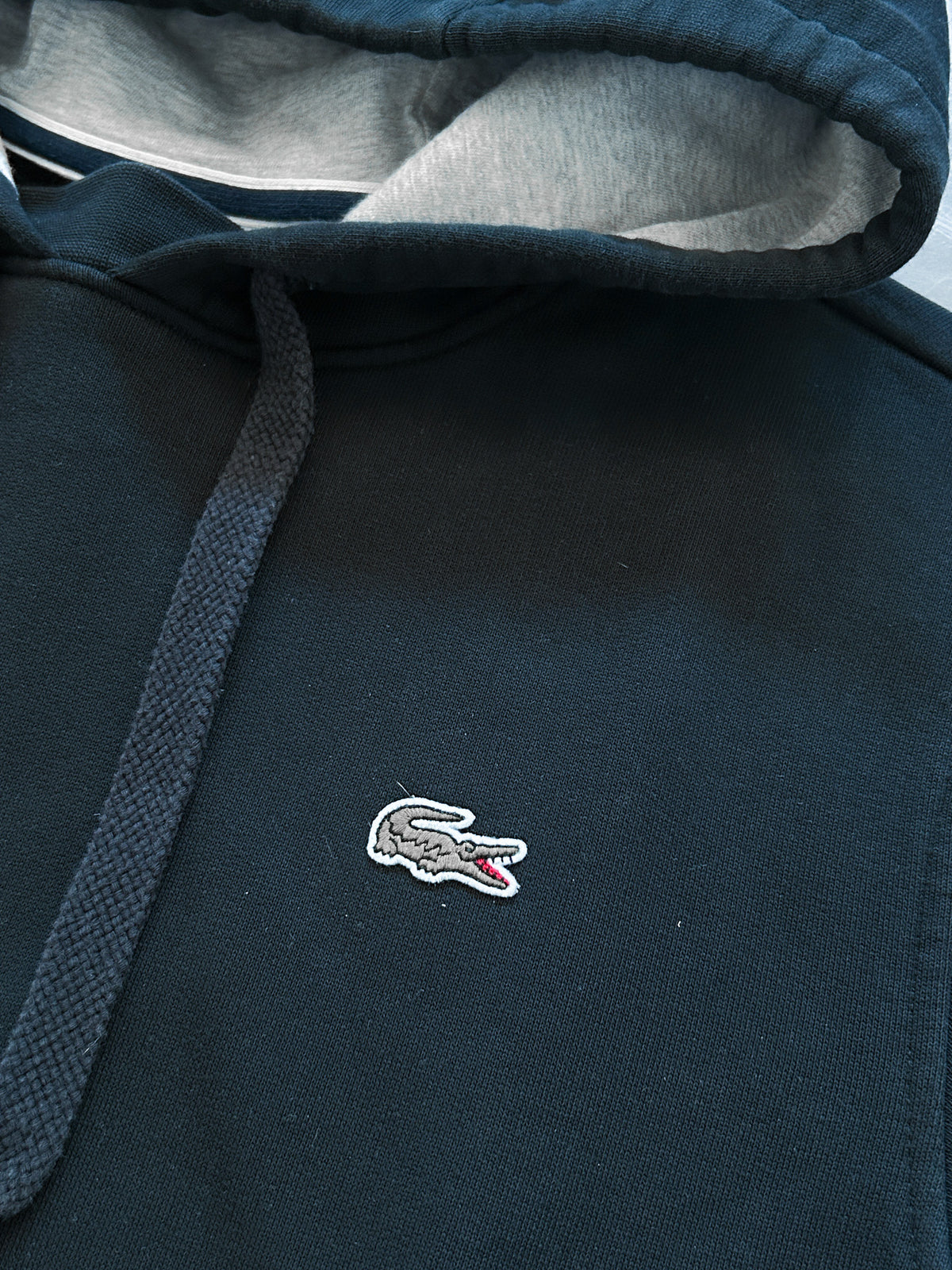 Lacoste Vintage Pullover | S