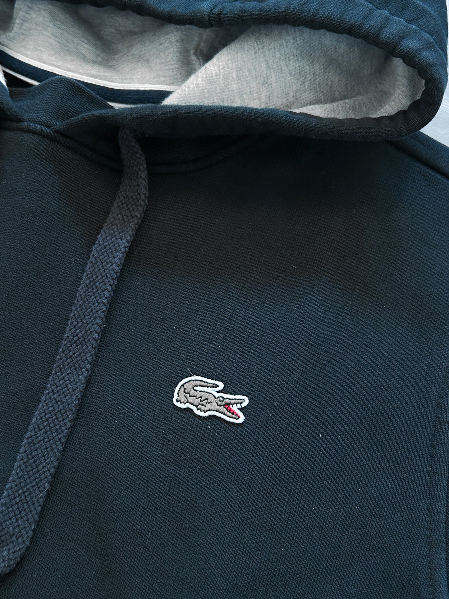 Lacoste Vintage Pullover | S
