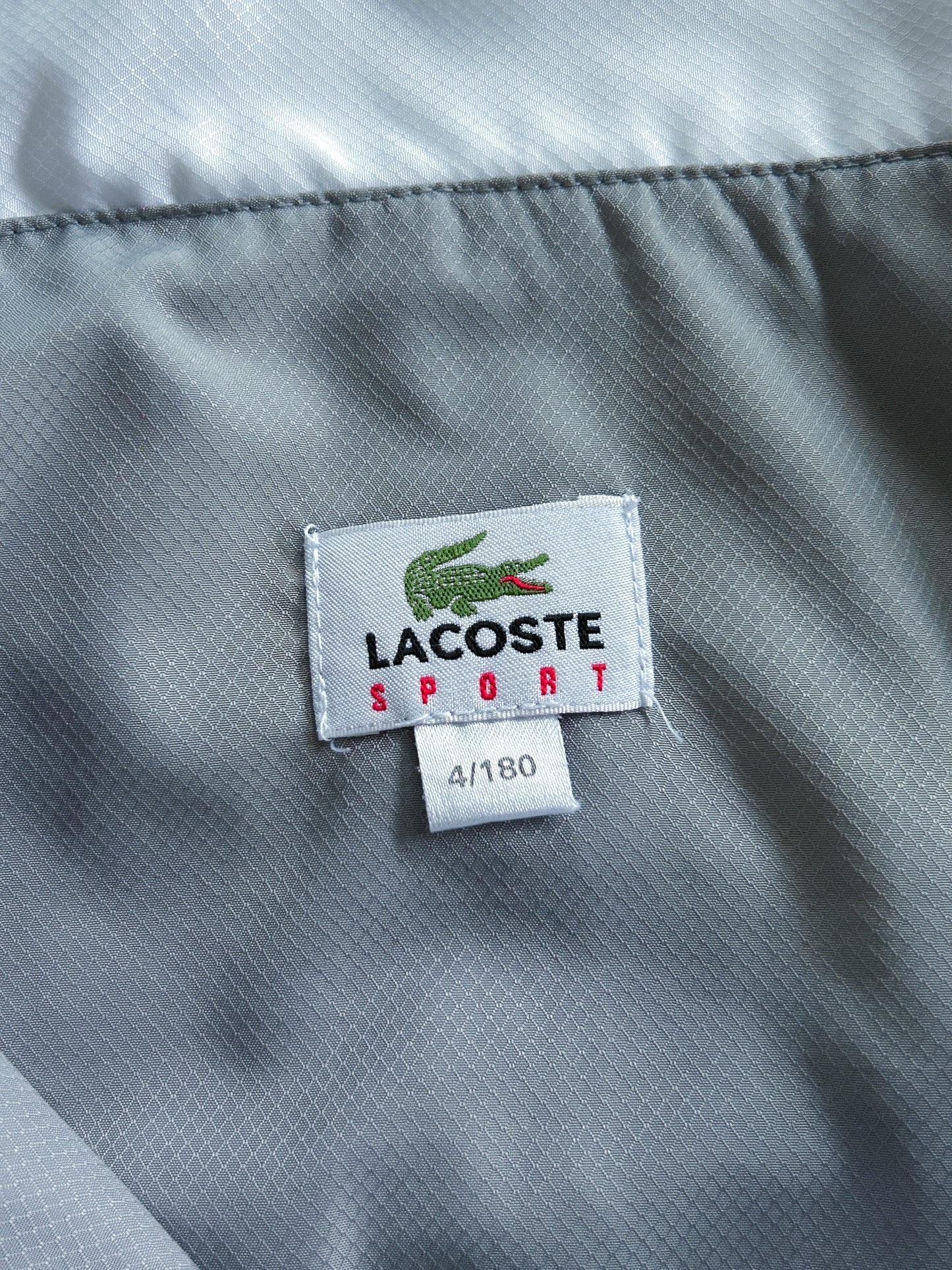 Lacoste Vintage Trackjacket | M