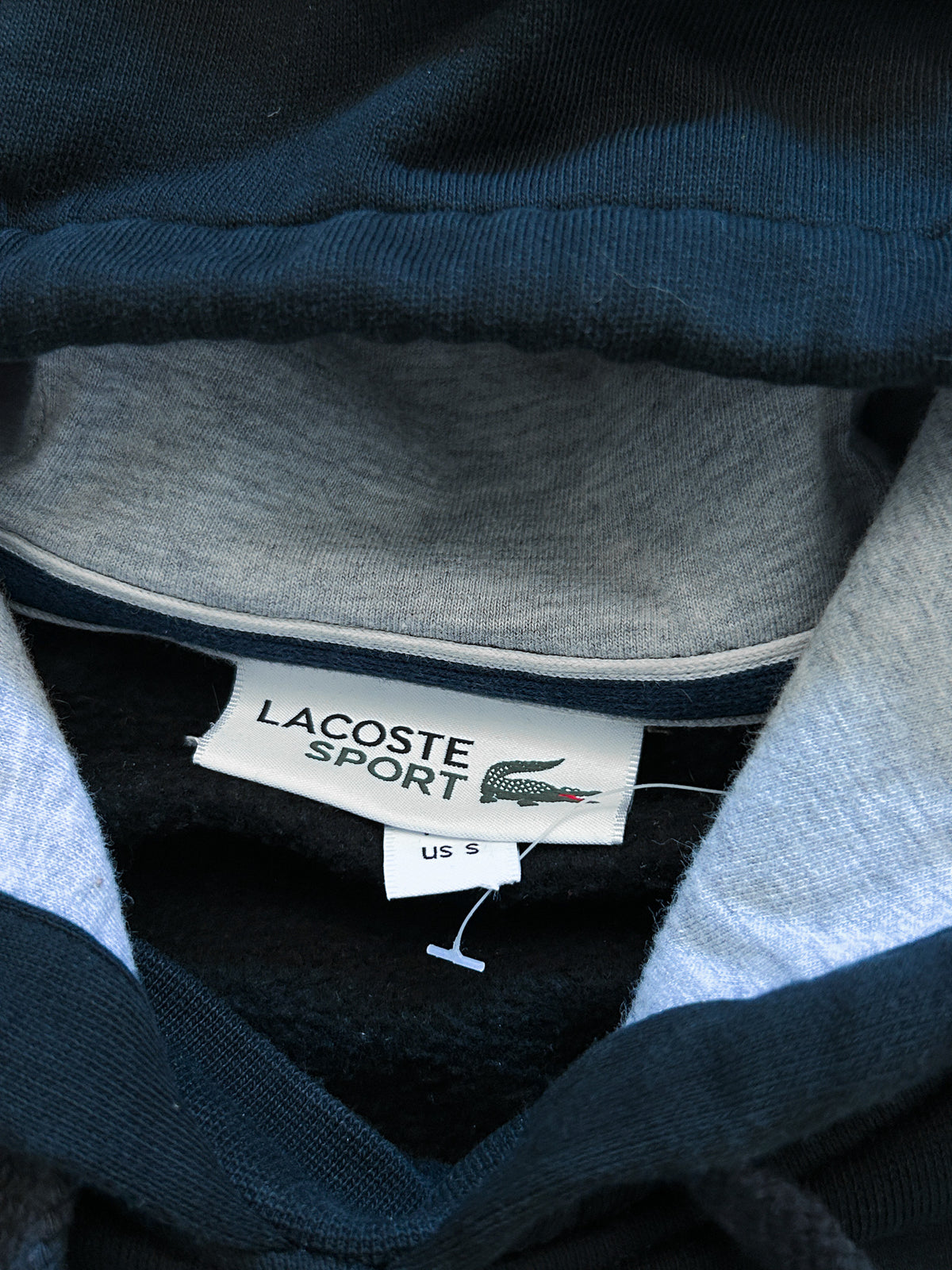 Lacoste Vintage Pullover | S