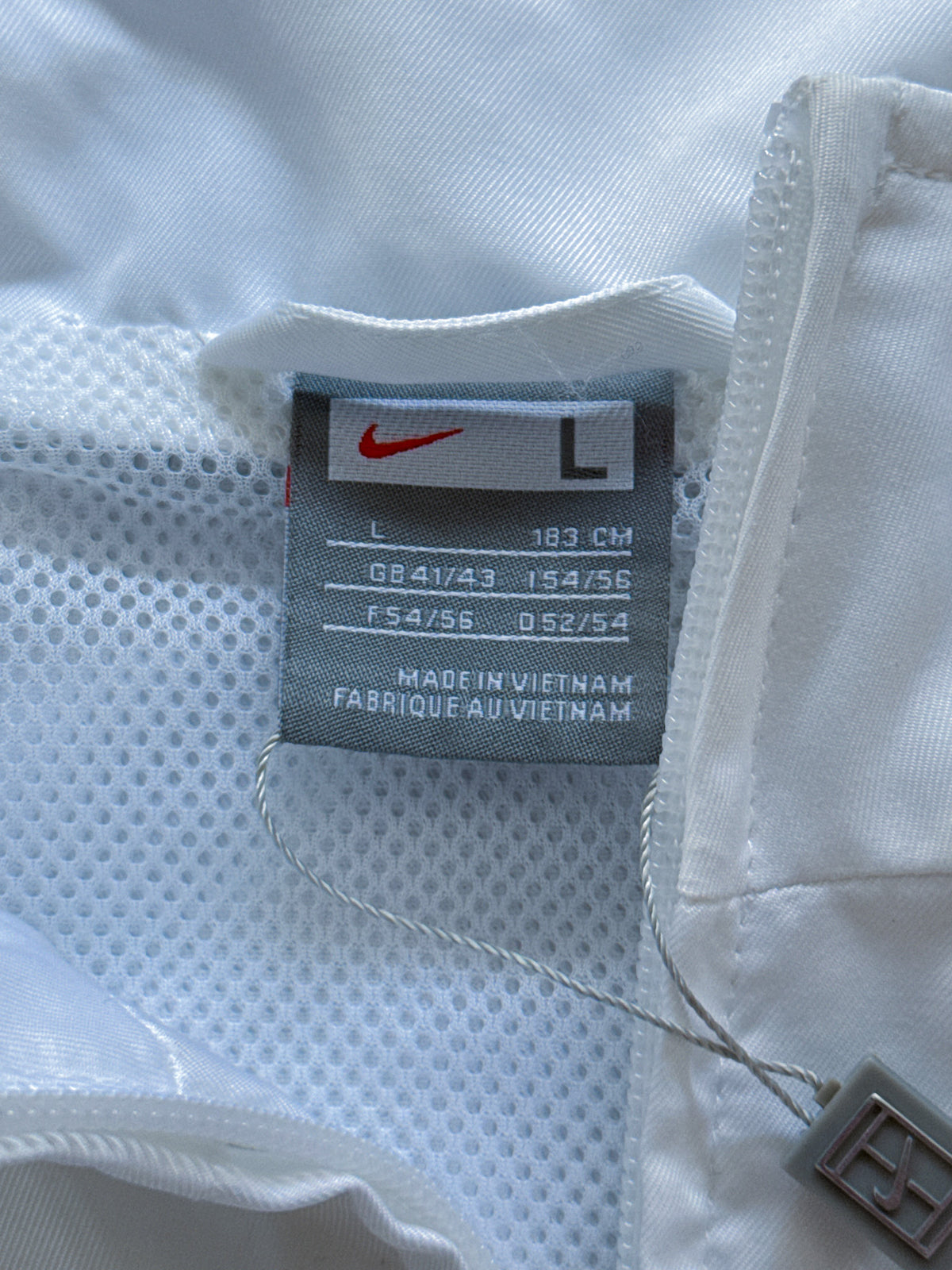 Nike Vintage *Deadstock* Trackjacket | L