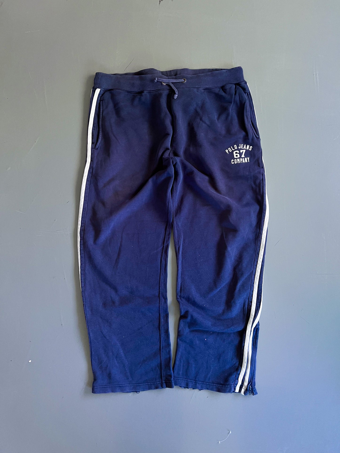 Polo Ralph Lauren Vintage Open Leg Sweatpants | L