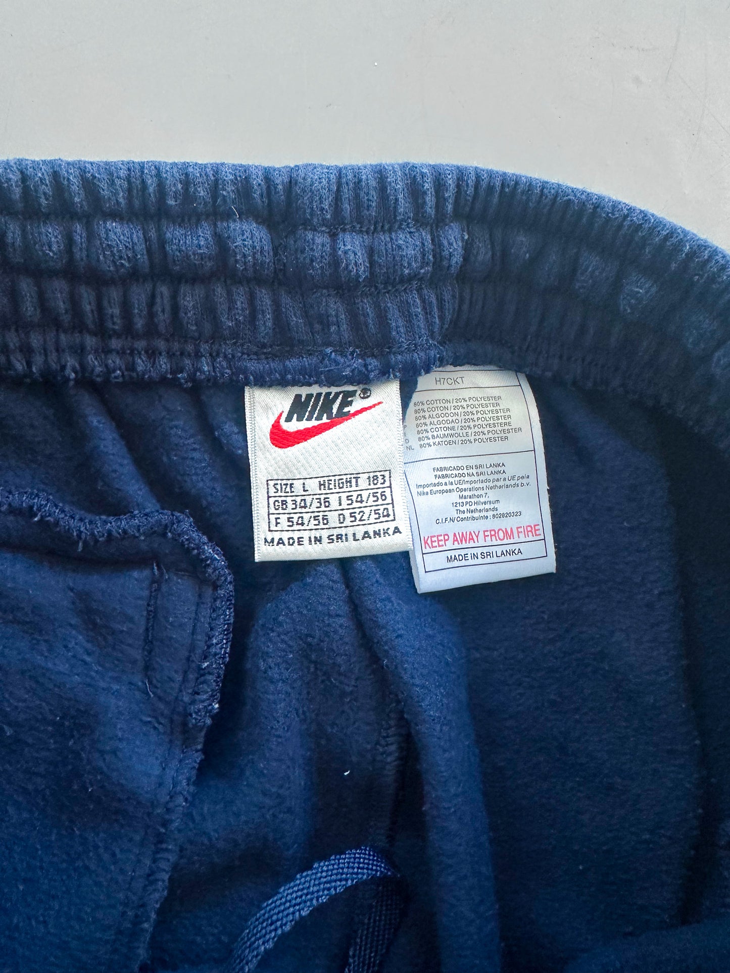 Nike Vintage Open Leg Sweatpants / Jogger | M
