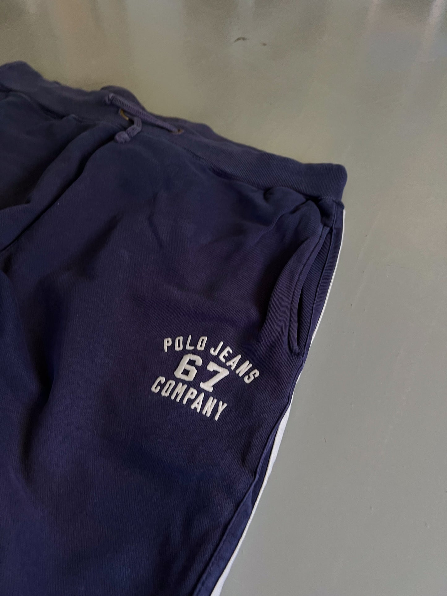 Polo Ralph Lauren Vintage Open Leg Sweatpants | L