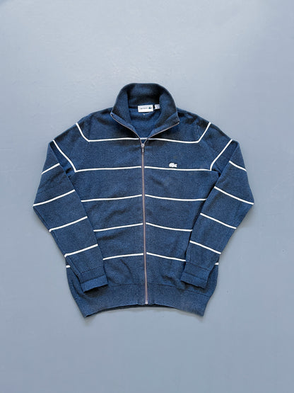 Lacoste Vintage Strickjacke | S