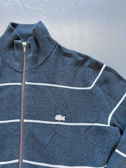 Lacoste Vintage Strickjacke | S