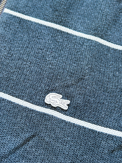 Lacoste Vintage Strickjacke | S