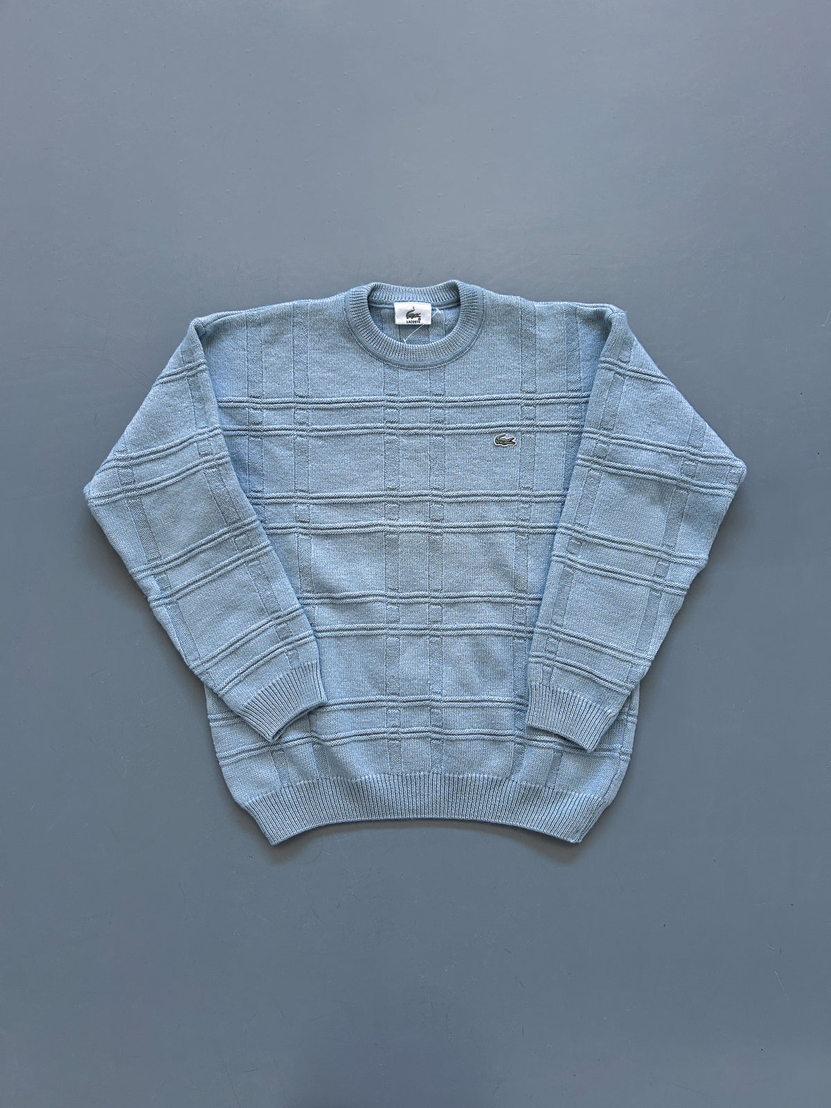 Lacoste Vintage Pullover | S