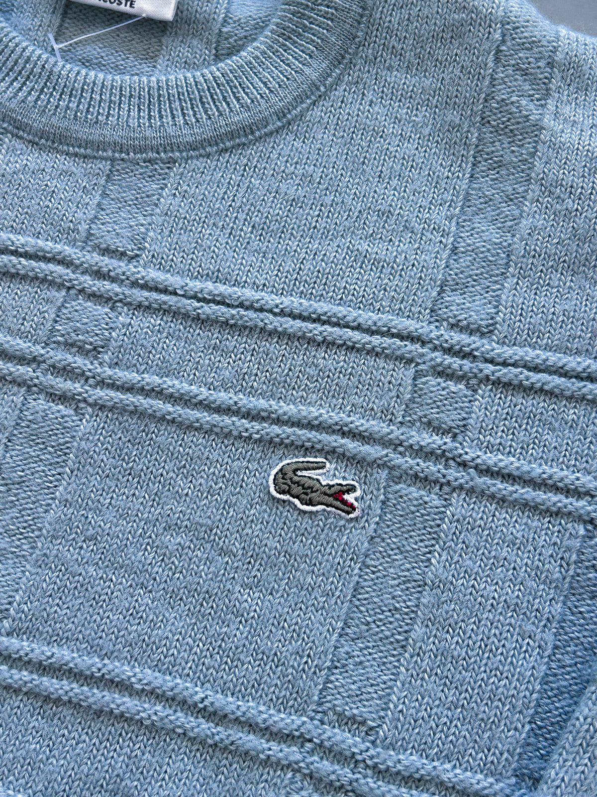 Lacoste Vintage Pullover | S