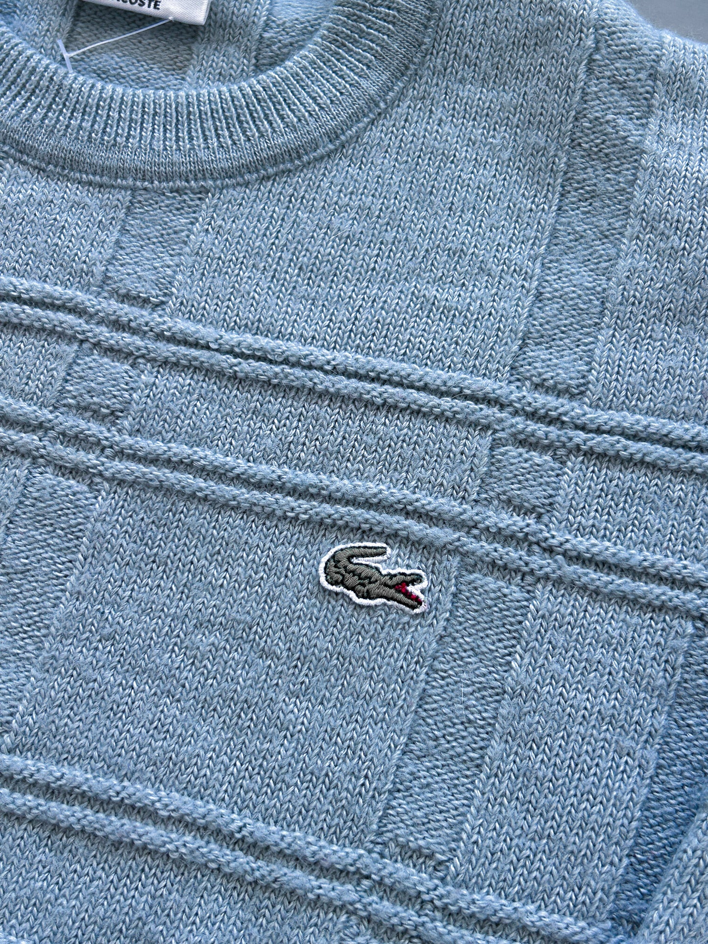 Lacoste Vintage Pullover | S