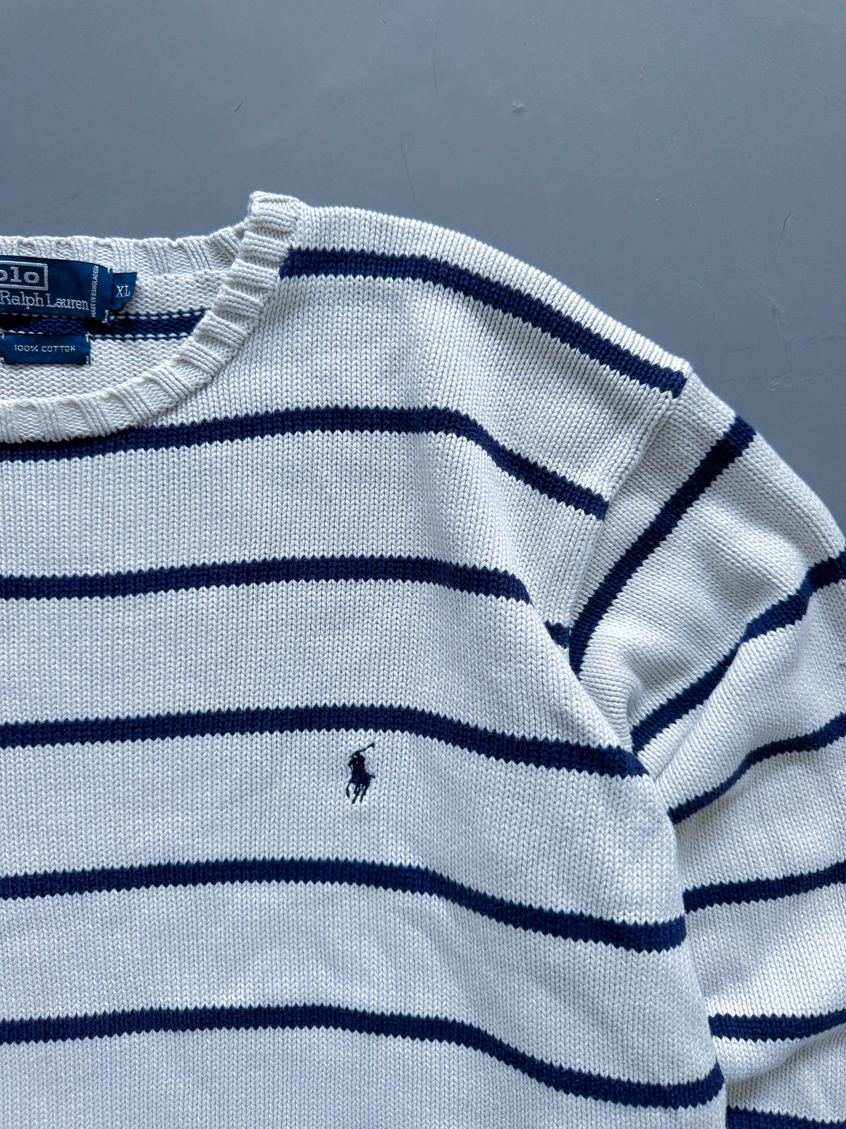 Polo Ralph Lauren Vintage Pullover | XL