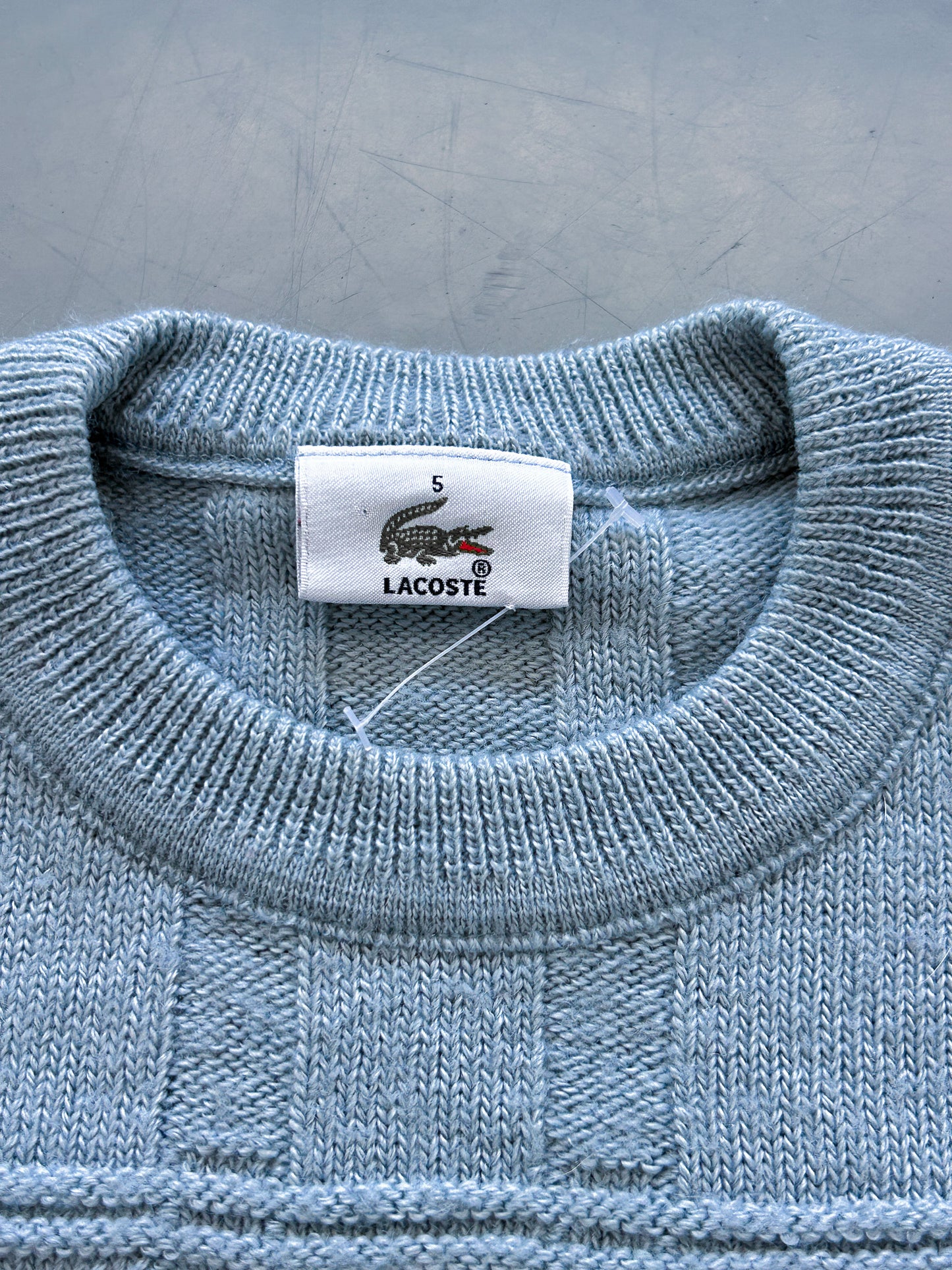 Lacoste Vintage Pullover | S