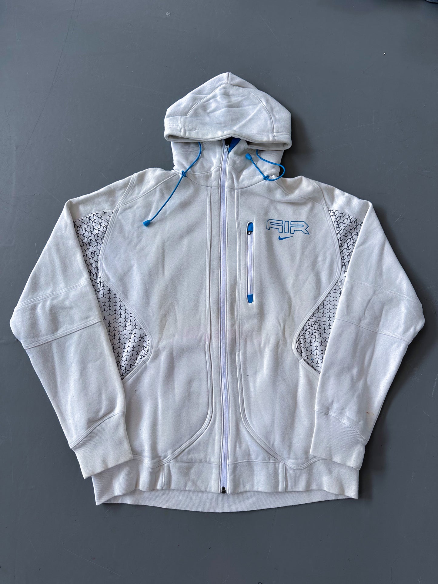 Vintage Nike *AIR* Trackjacket | L