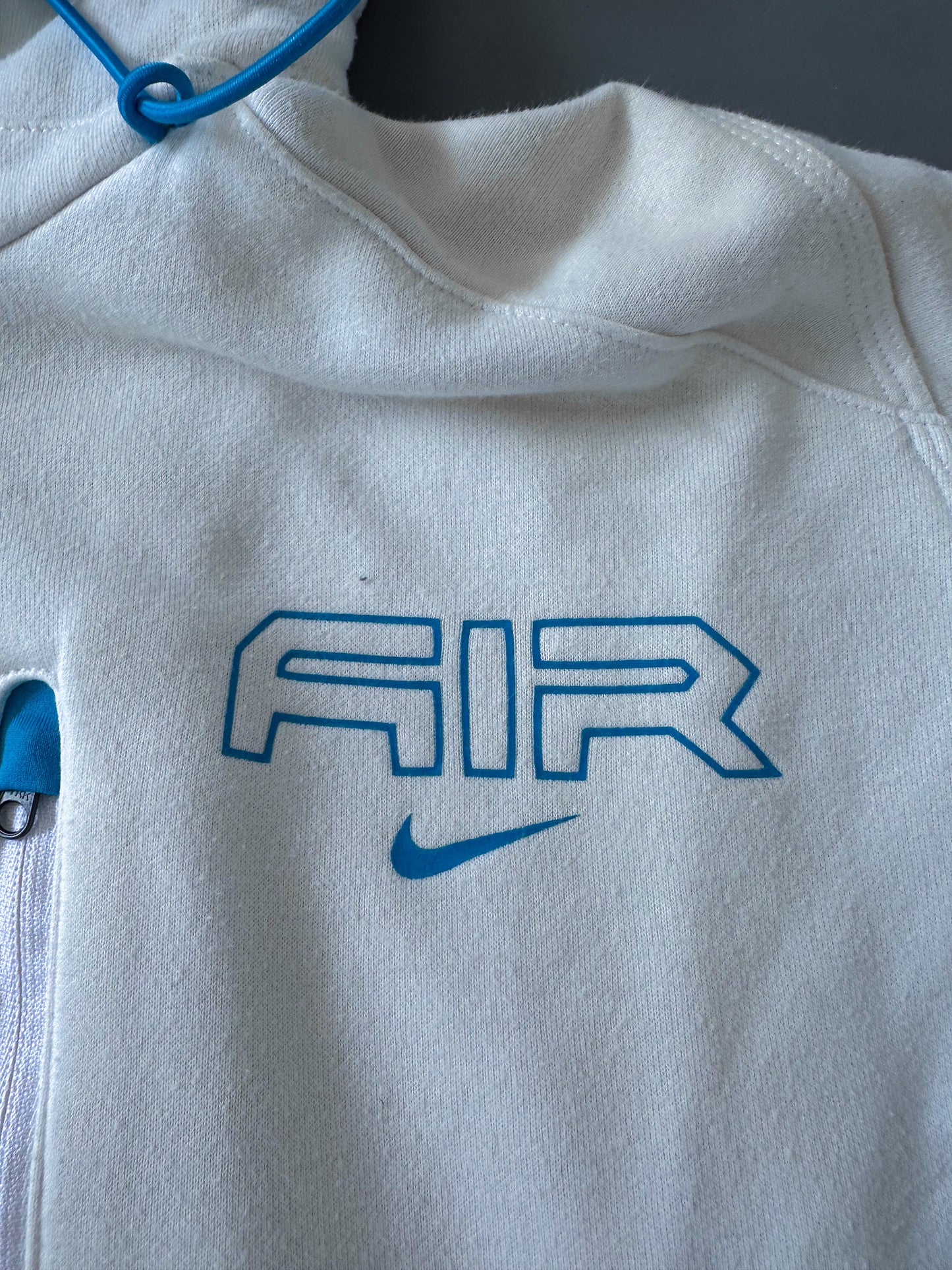 Vintage Nike *AIR* Trackjacket | L