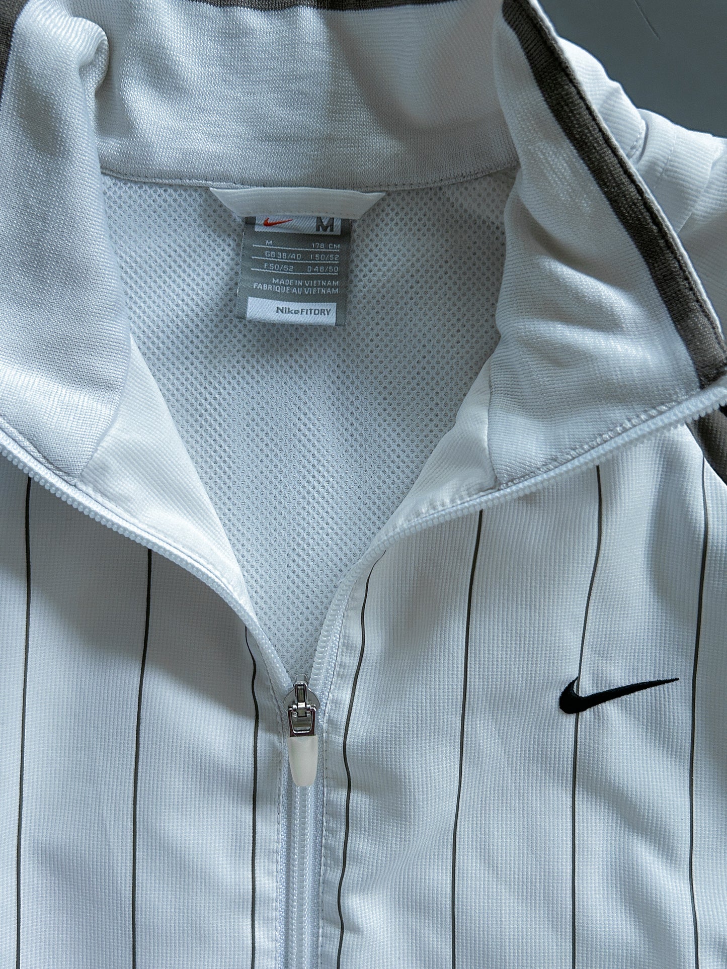 Nike Vintage Trackjacket | M