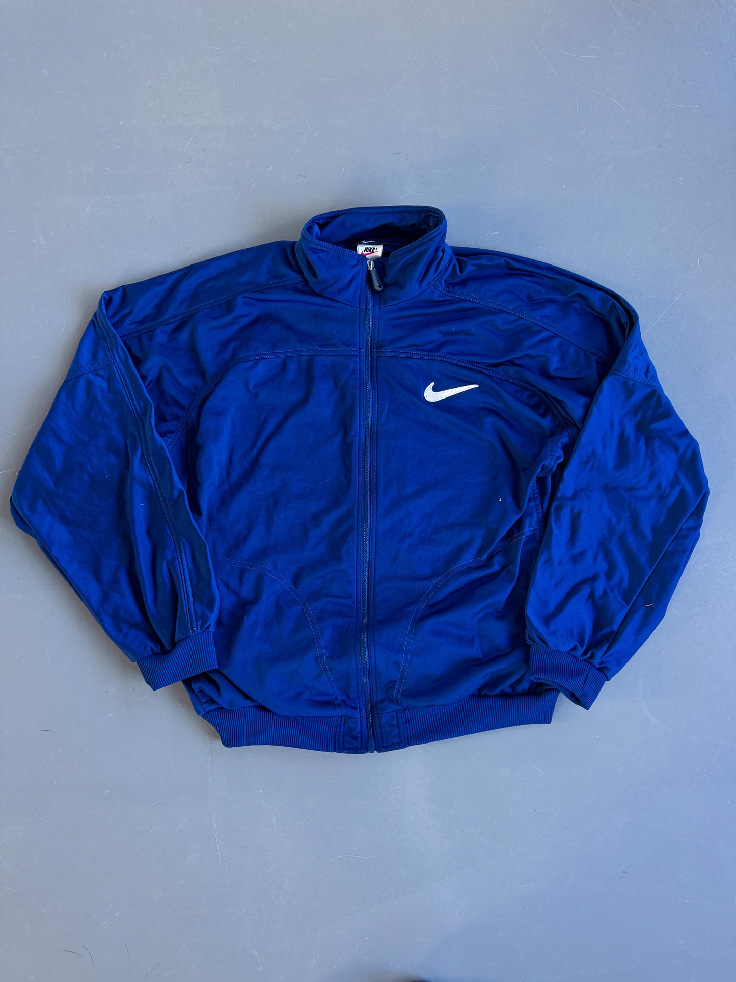 Vintage Nike Trackjacket | XL