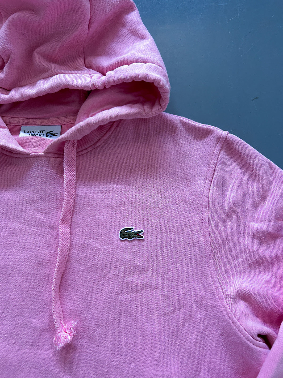 Lacoste Vintage Pullover | L