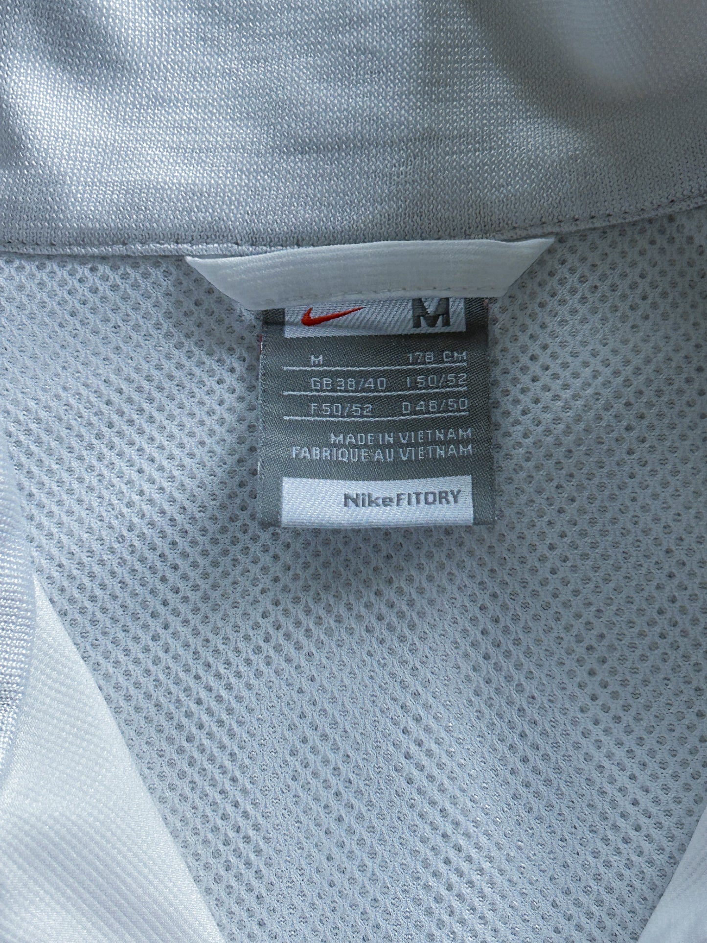 Nike Vintage Trackjacket | M