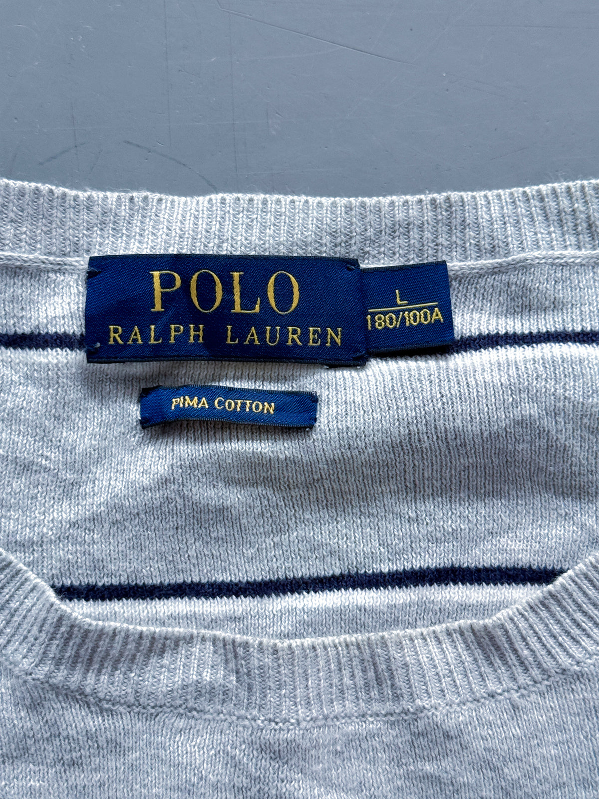 Polo Ralph Lauren Vintage Pullover | L