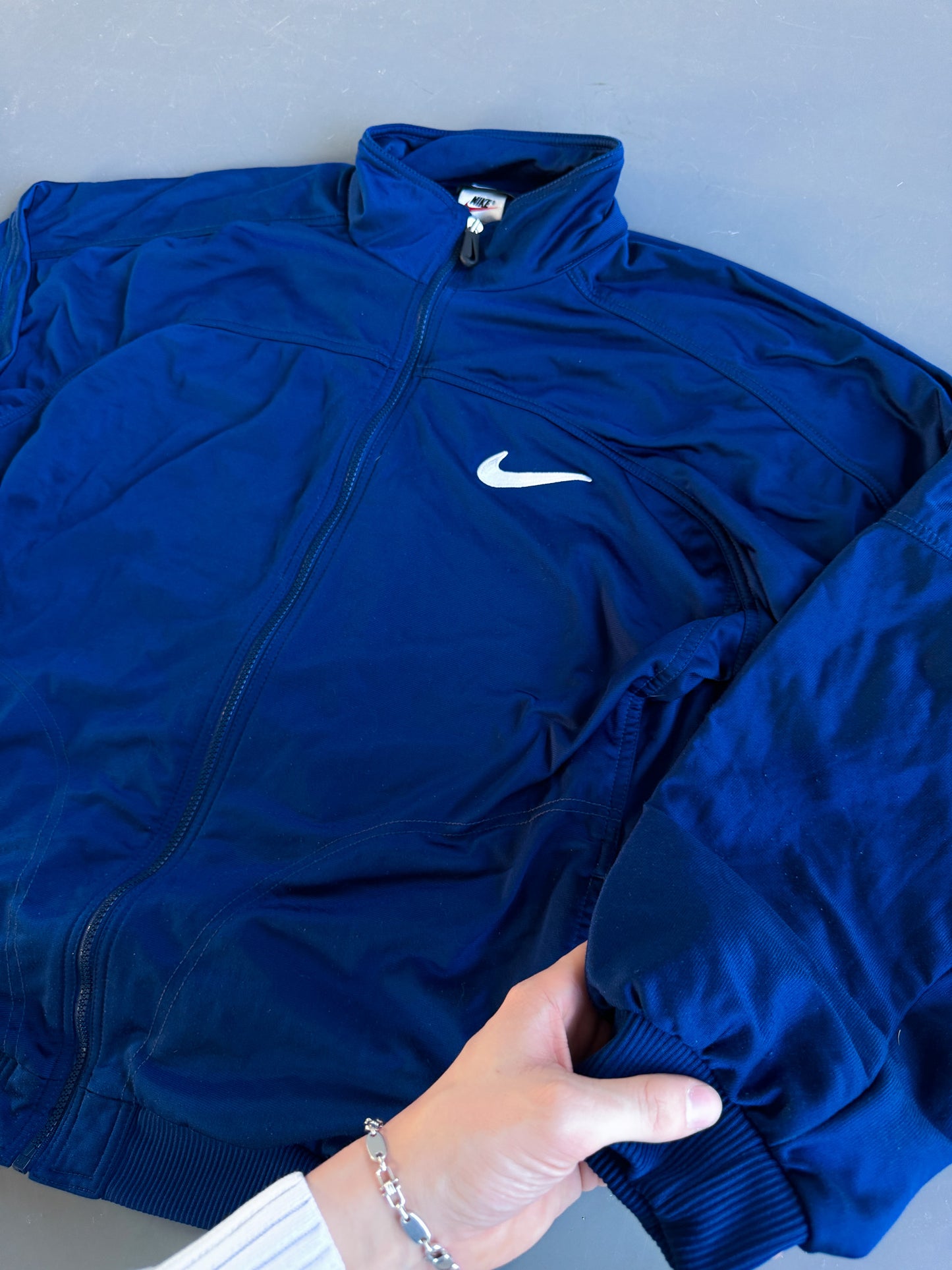 Vintage Nike Trackjacket | XL