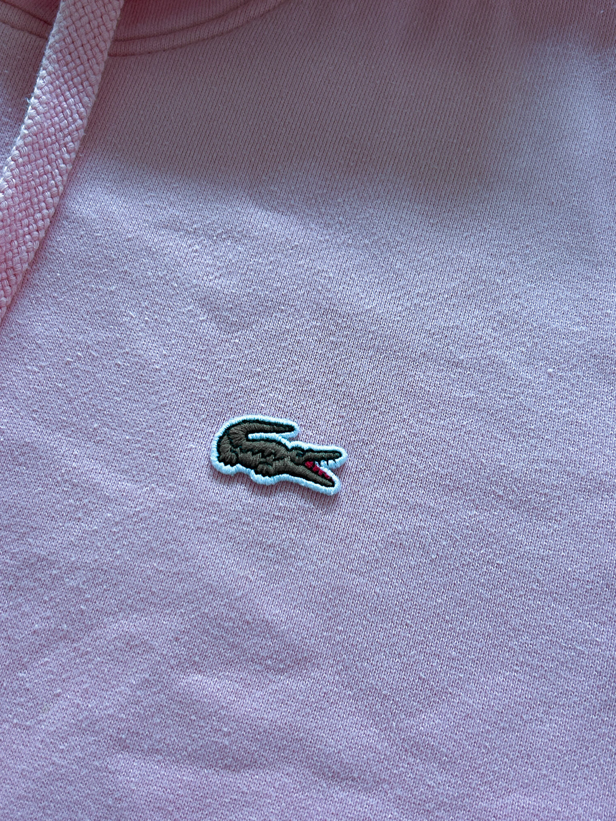 Lacoste Vintage Pullover | L