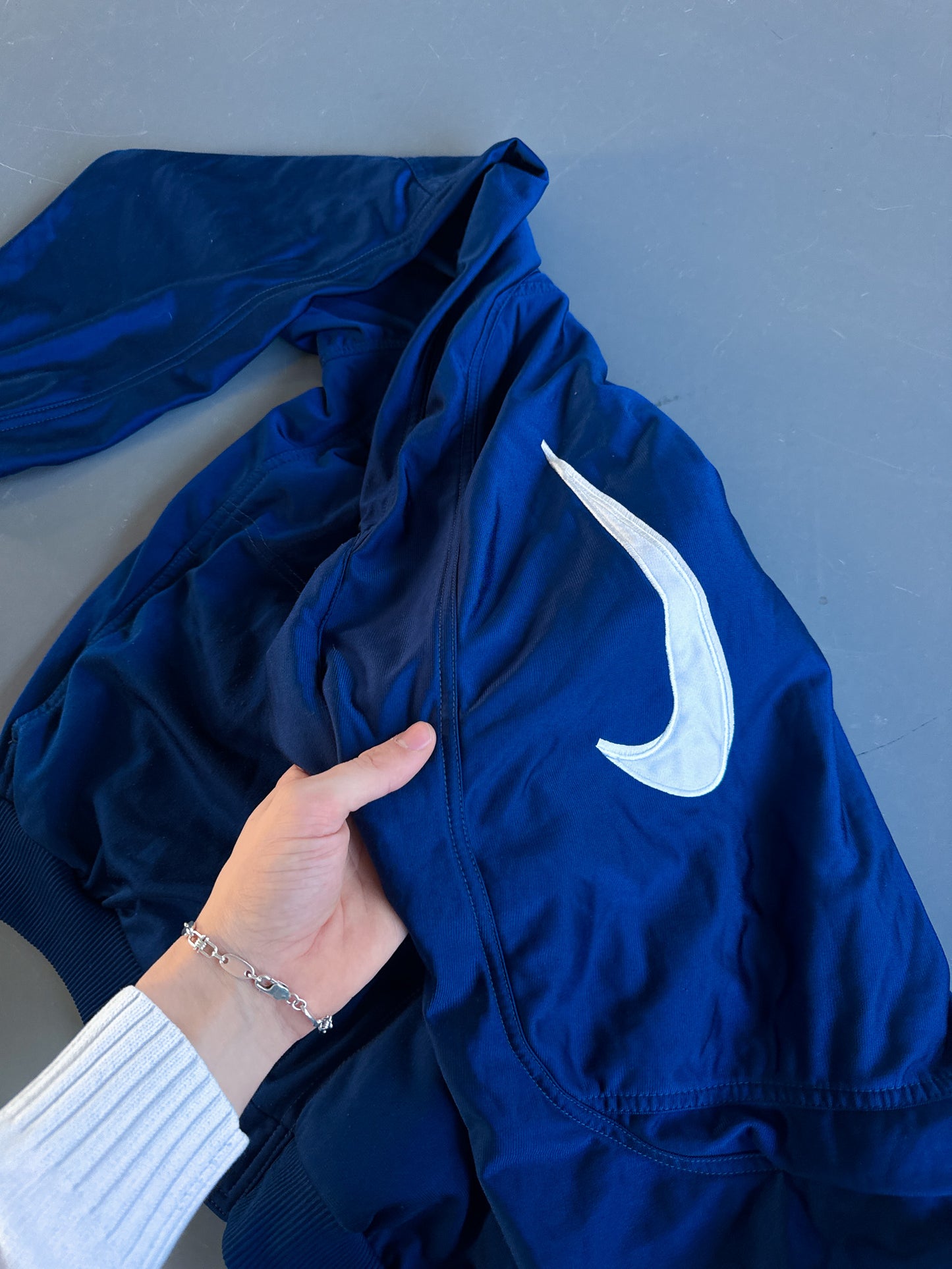 Vintage Nike Trackjacket | XL