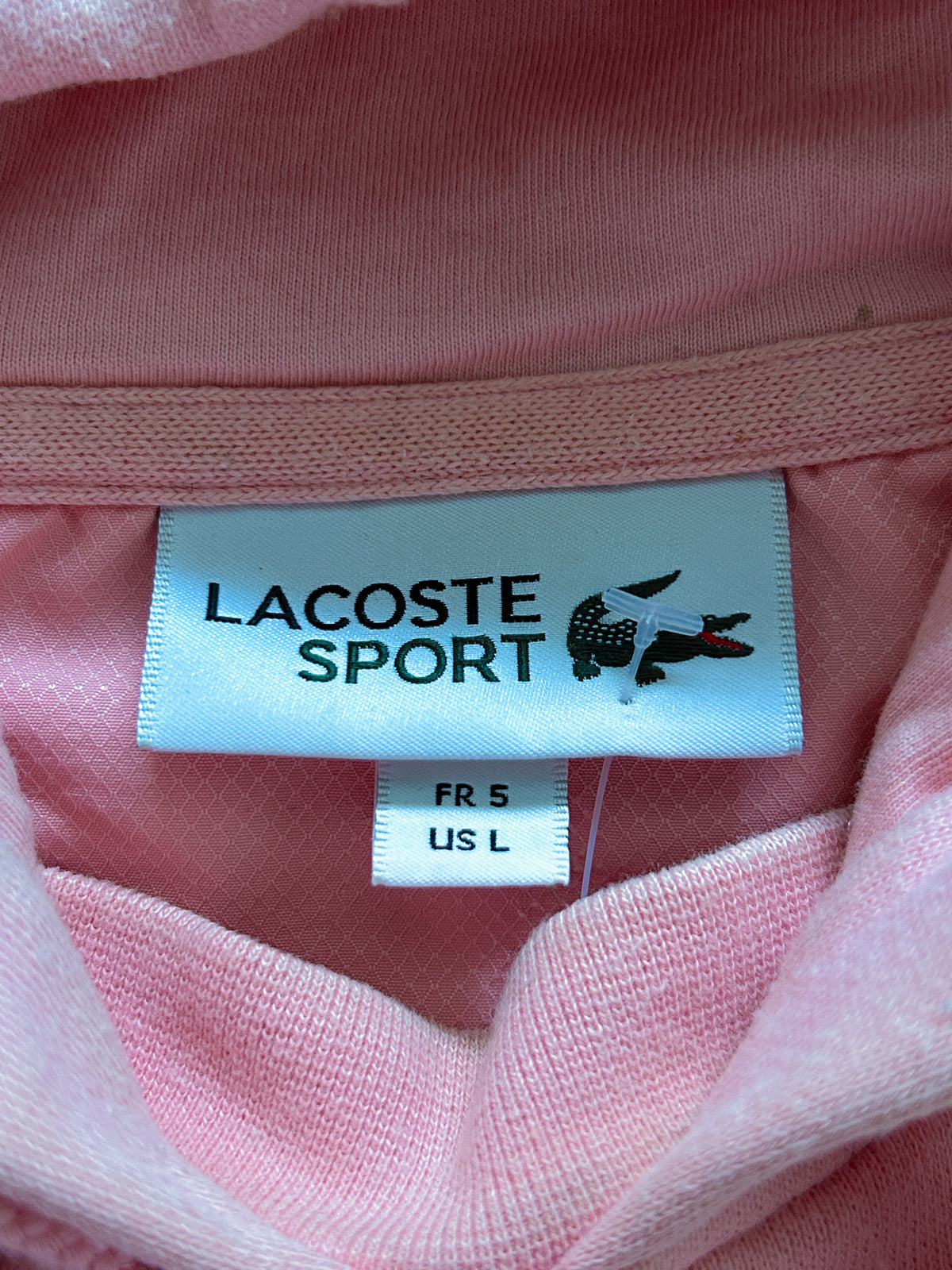 Lacoste Vintage Pullover | L