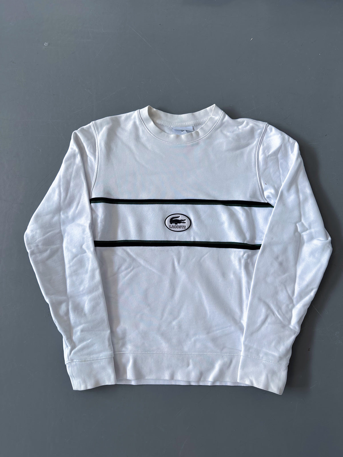 Lacoste Vintage Pullover | S