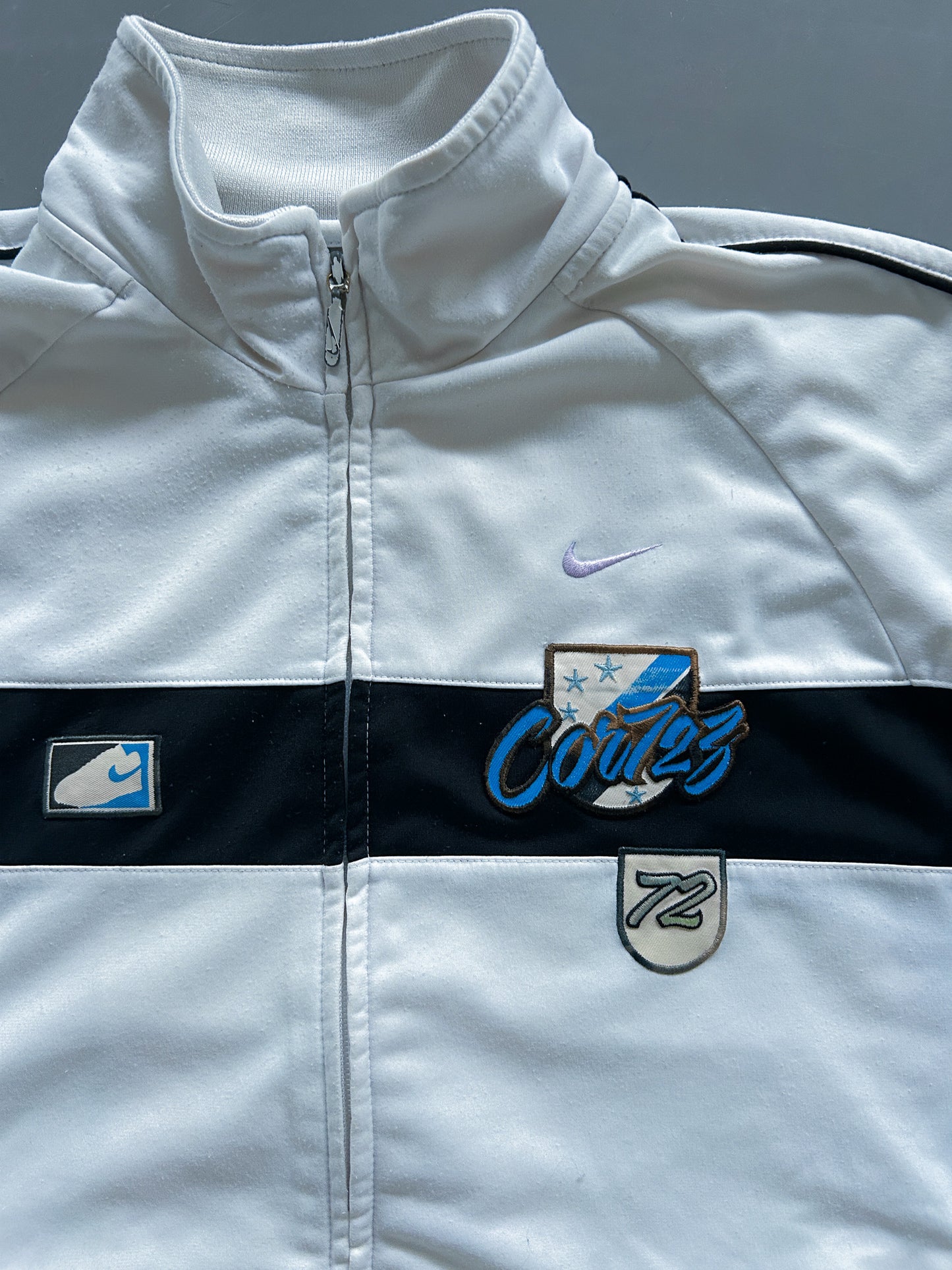 Nike Vintage x Corteiz Trackjacket | M