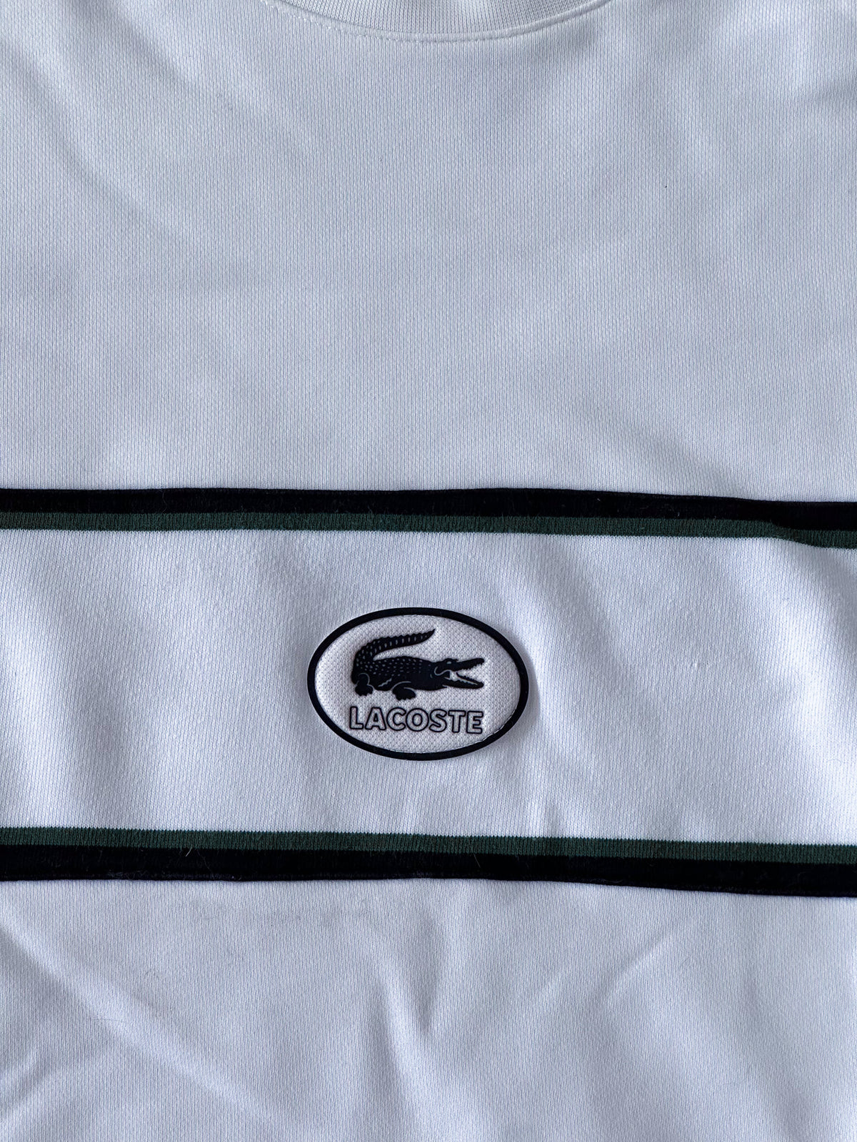 Lacoste Vintage Pullover | S