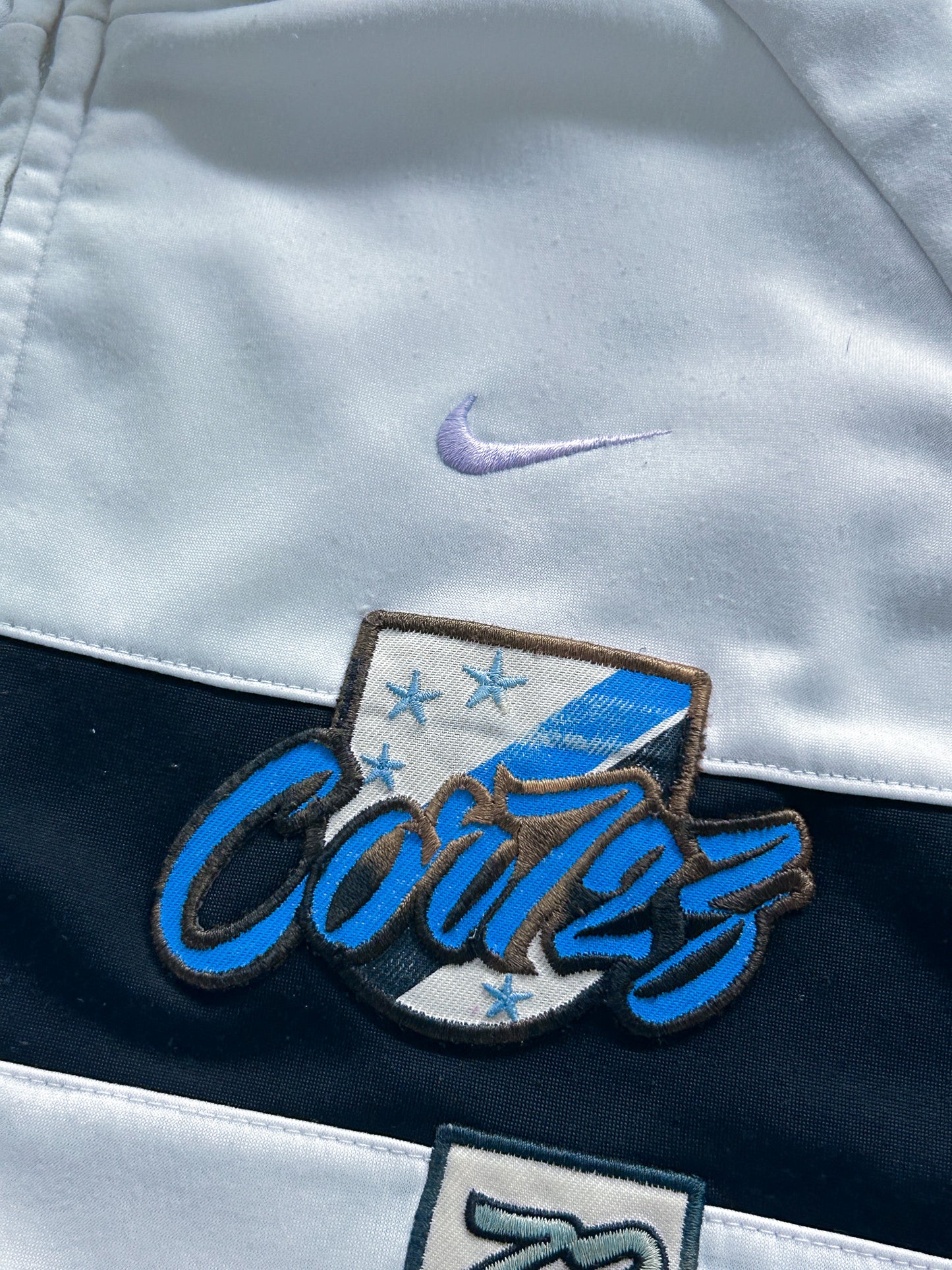 Nike Vintage x Corteiz Trackjacket | M