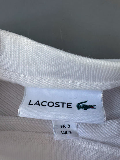Lacoste Vintage Pullover | S