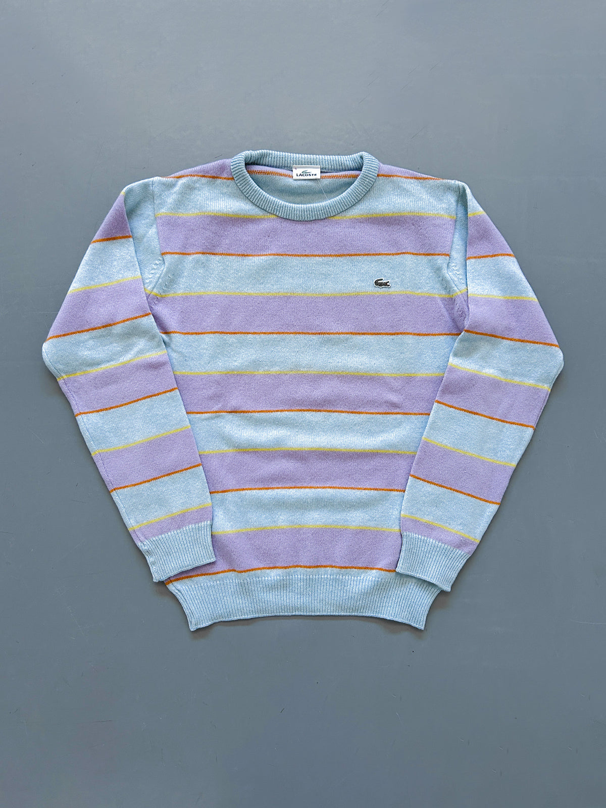 Lacoste Vintage Pullover | S