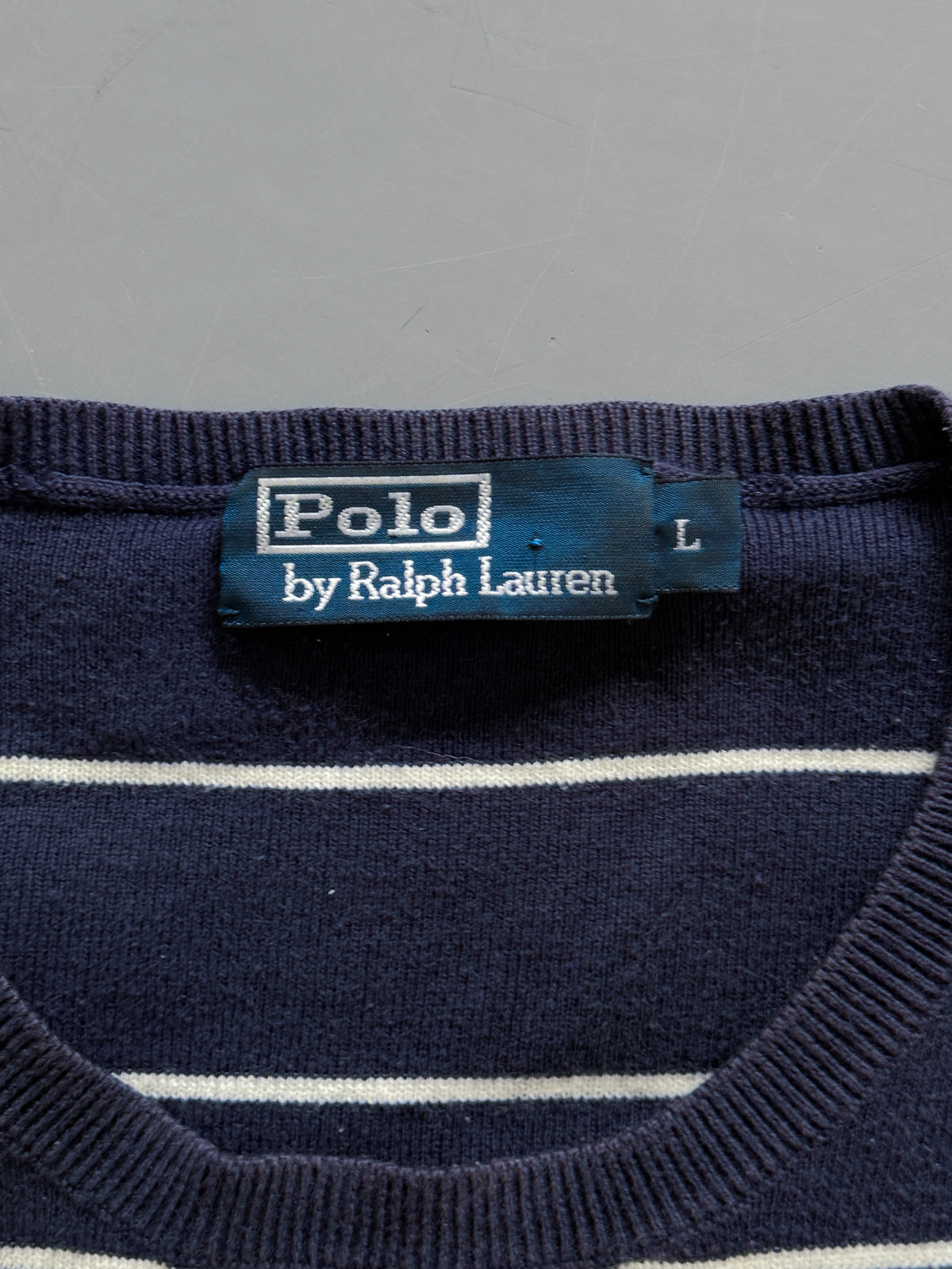 Polo Ralph Lauren Vintage Pullover | L