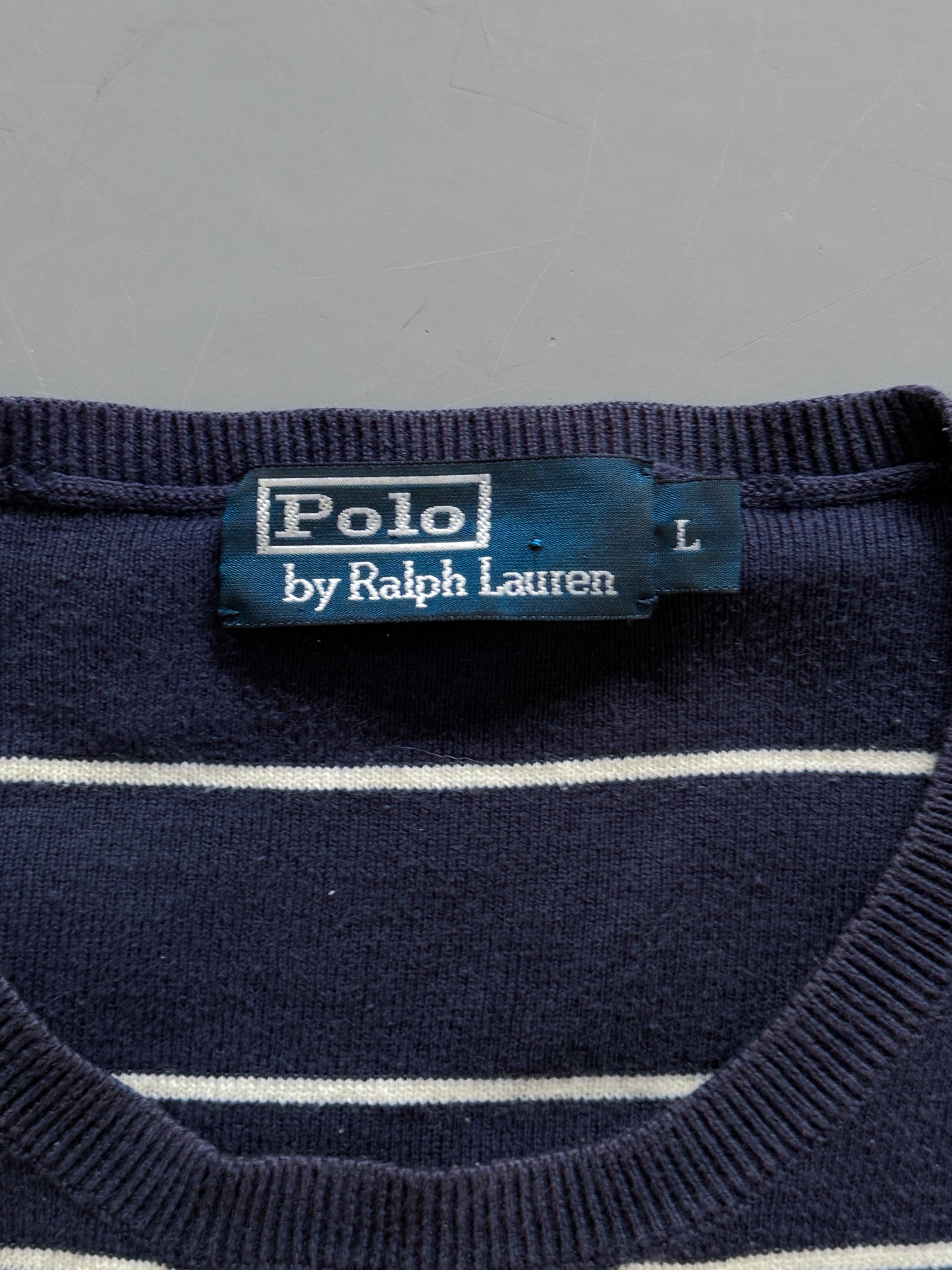 Polo Ralph Lauren Vintage Pullover | L