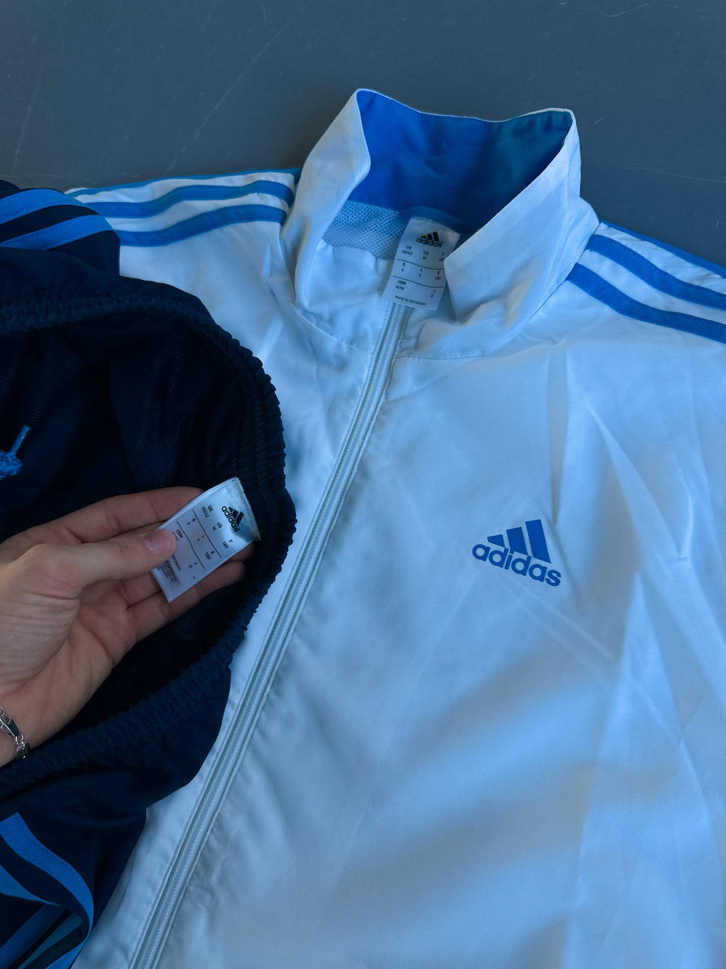 Vintage Adidas Tracksuit | M